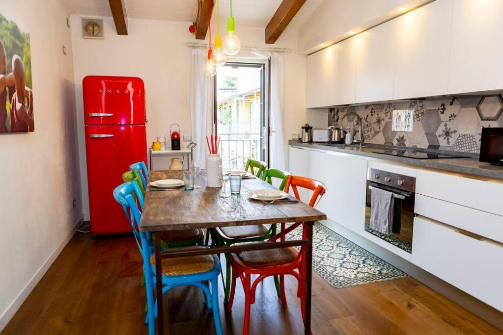 Canonica Attic Apartment *