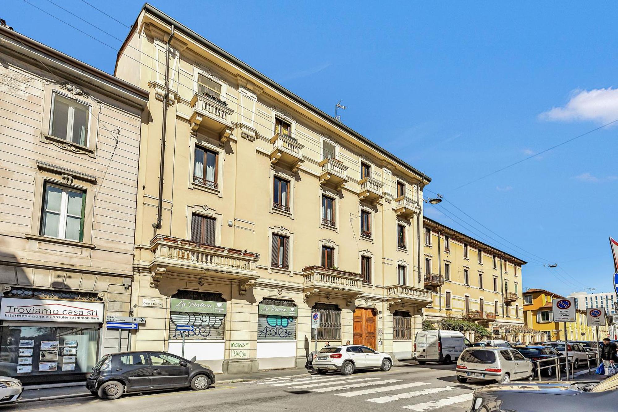 Ferienhaus Design & Comfort - Loft In Milan's Historic Center *