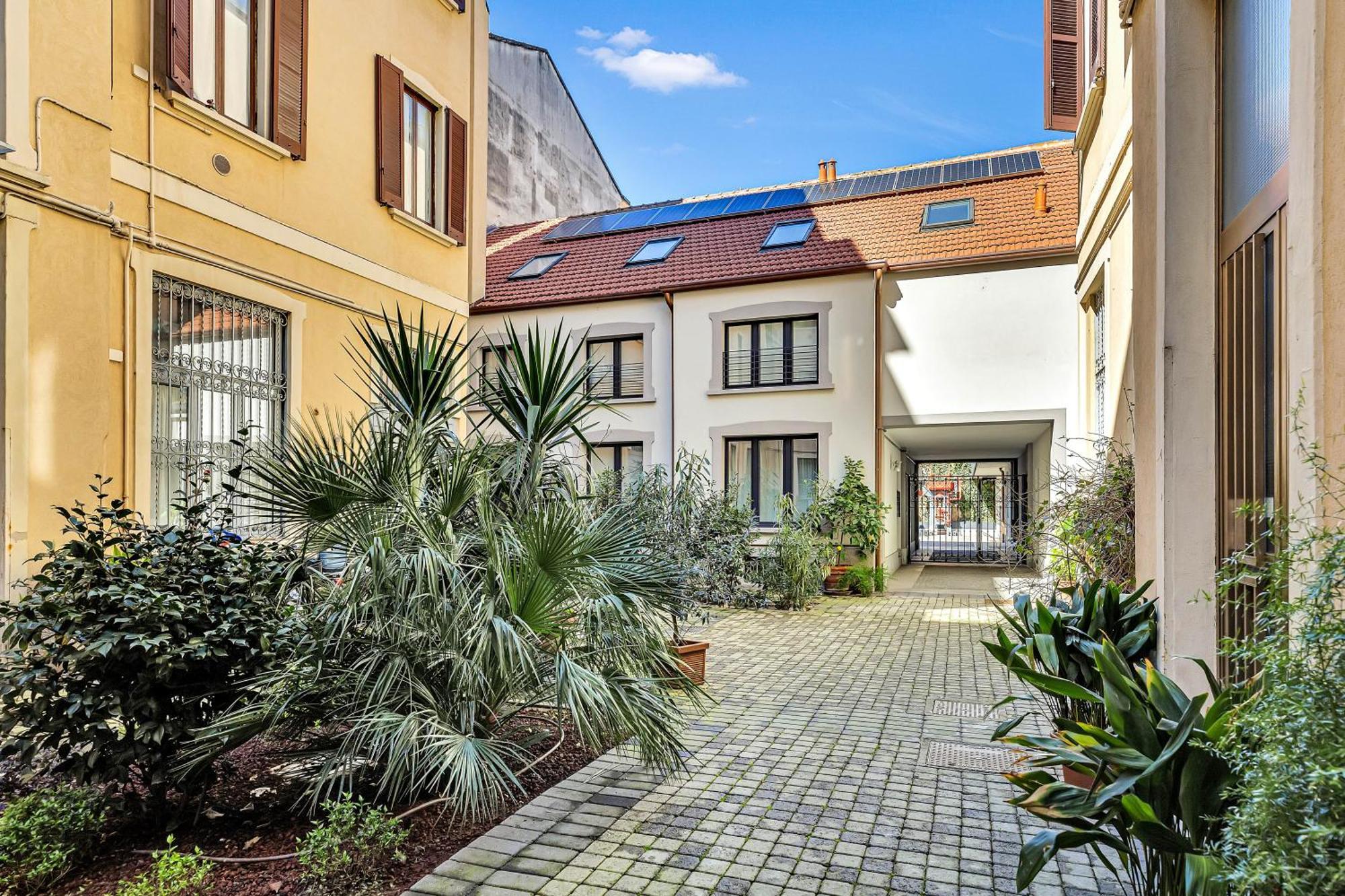 Design & Comfort - Loft In Milan's Historic Center Mailand