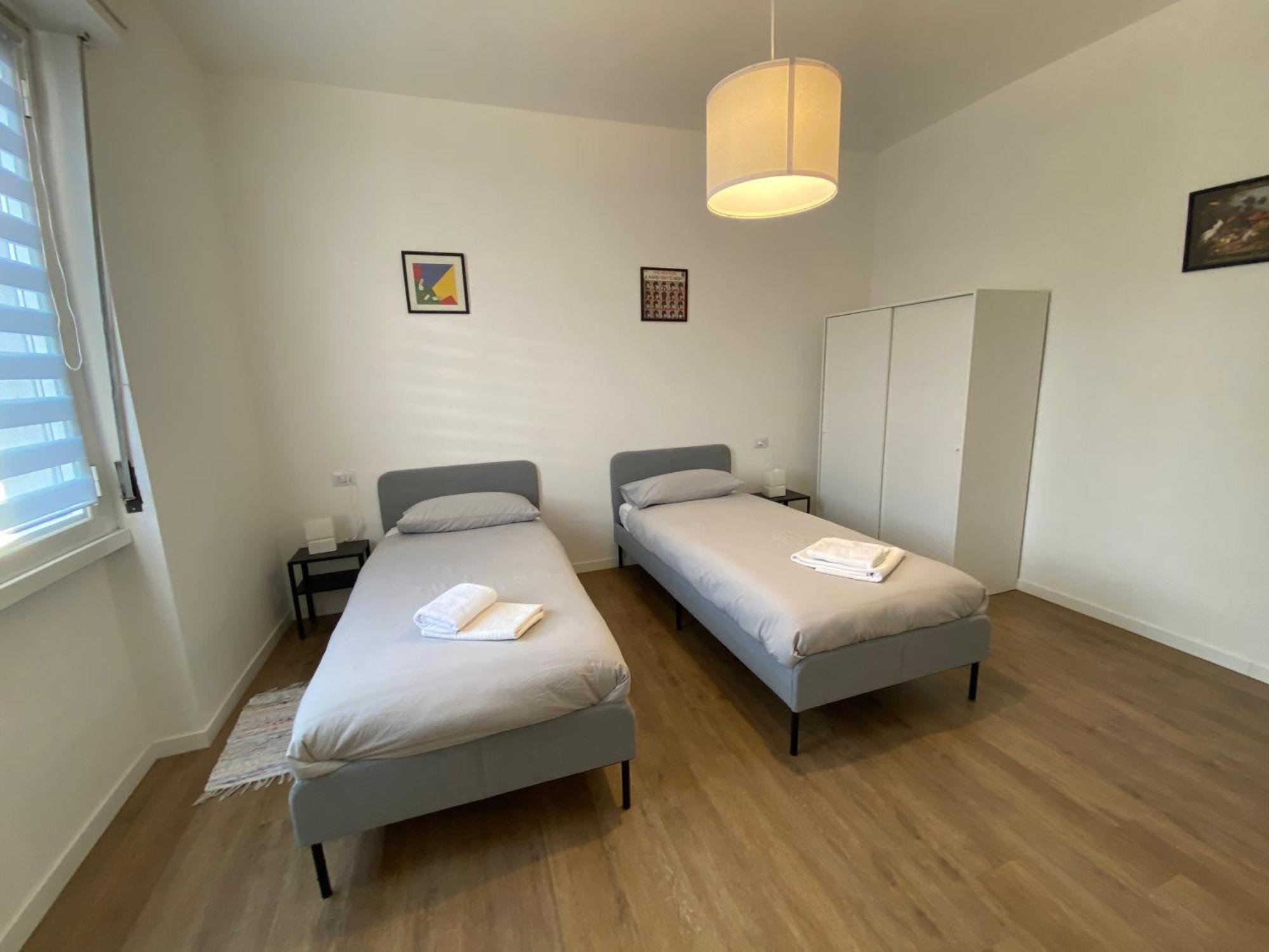 Daniela's Spazioso Ai Navigli Apartamento *
