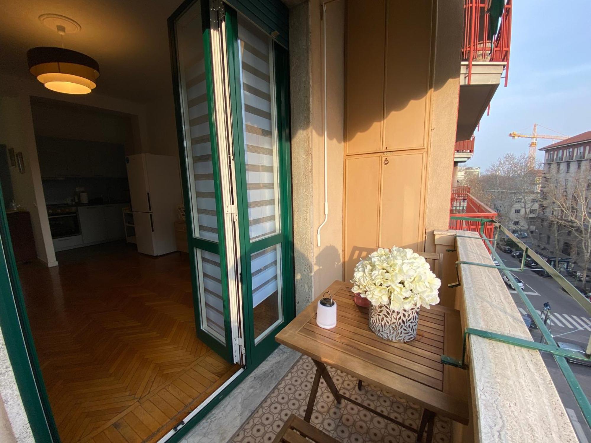 Daniela's Spazioso Ai Navigli Apartment Mailand