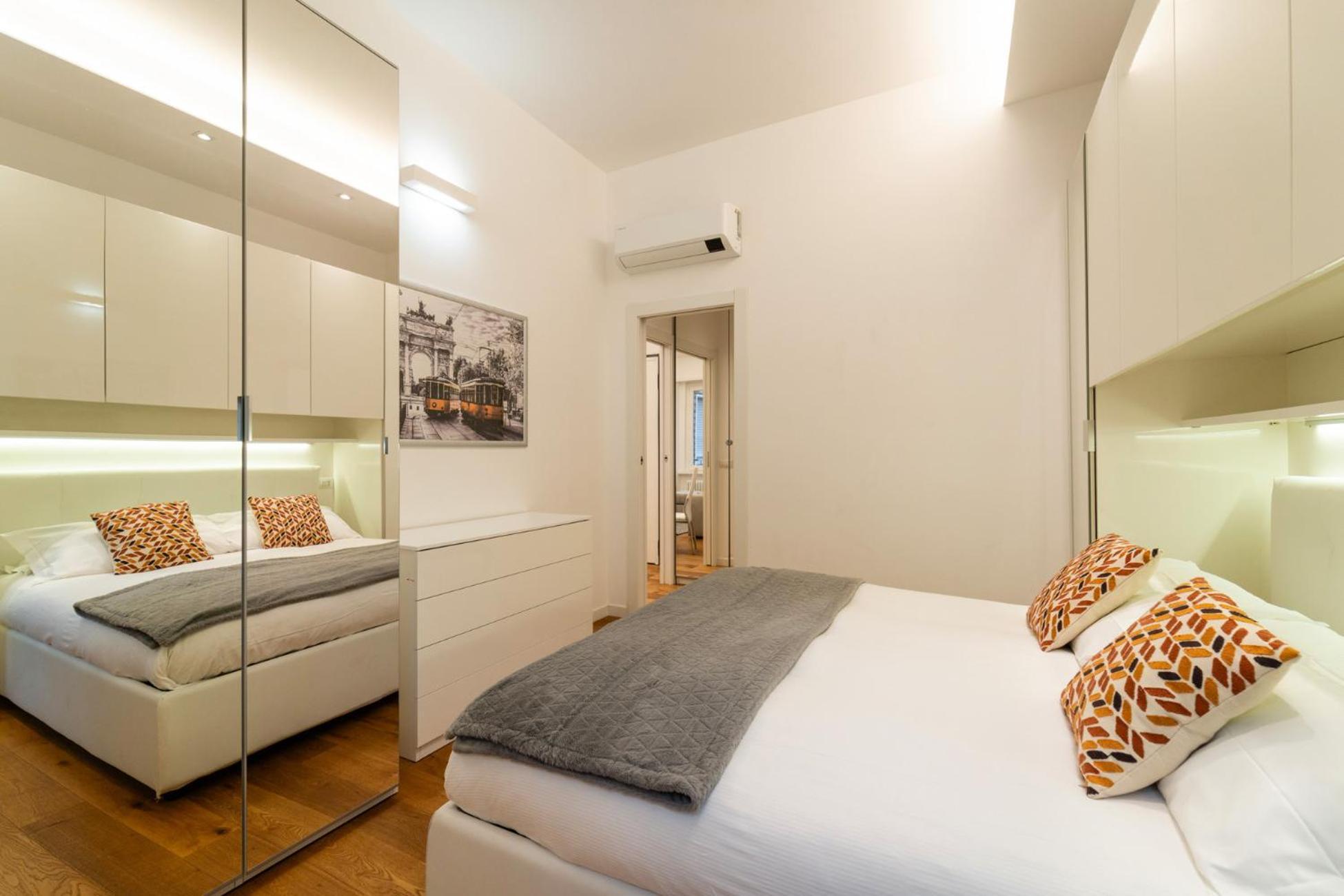 Apartment Urban Retreat Al Duomo By Wonderful Italy Mailand
