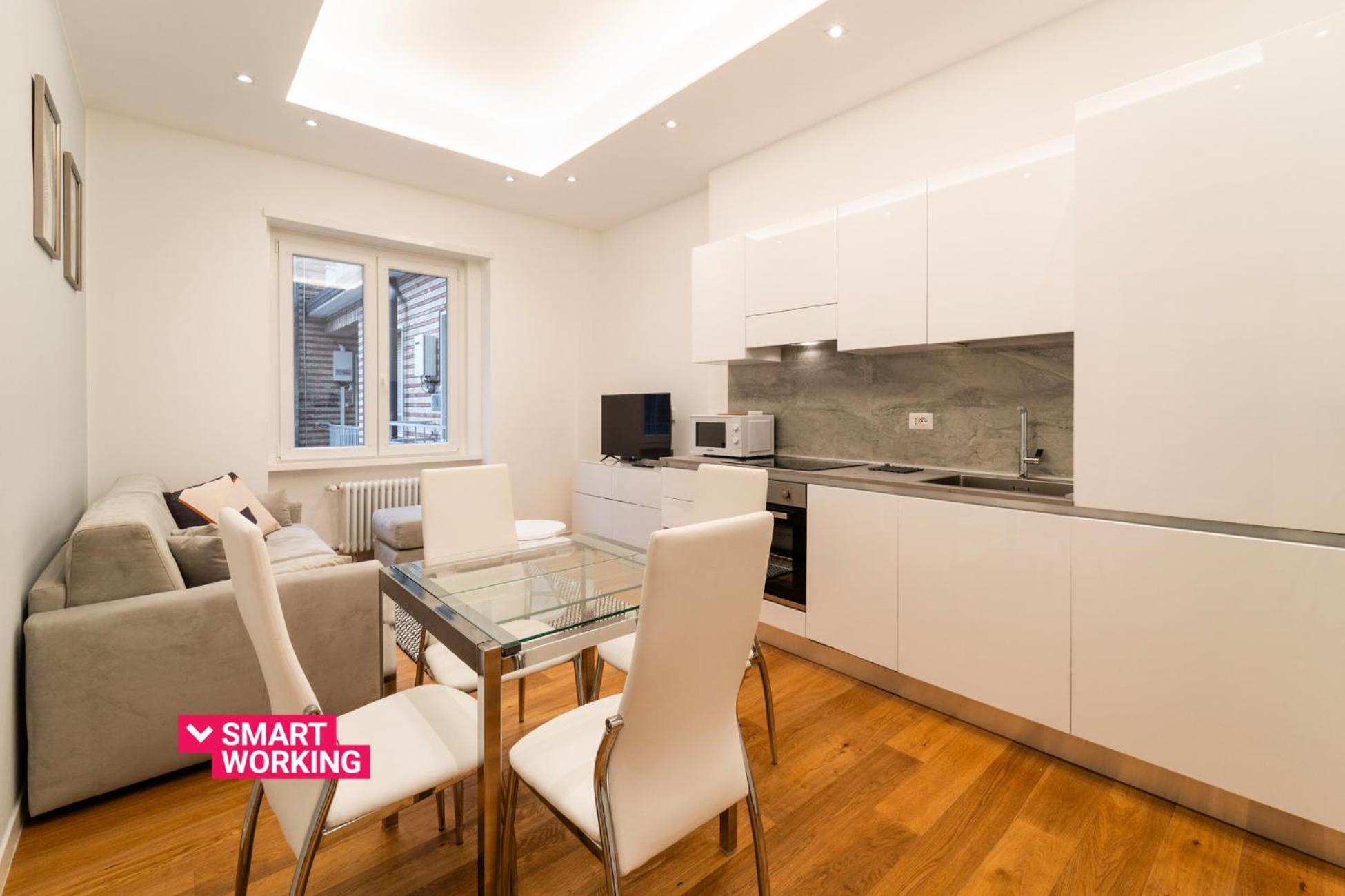 Apartment Urban Retreat Al Duomo By Wonderful Italy Mailand