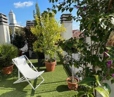 Giresio 41 - Your Penthouse With Rooftop Garden In Navigli - Wifi *