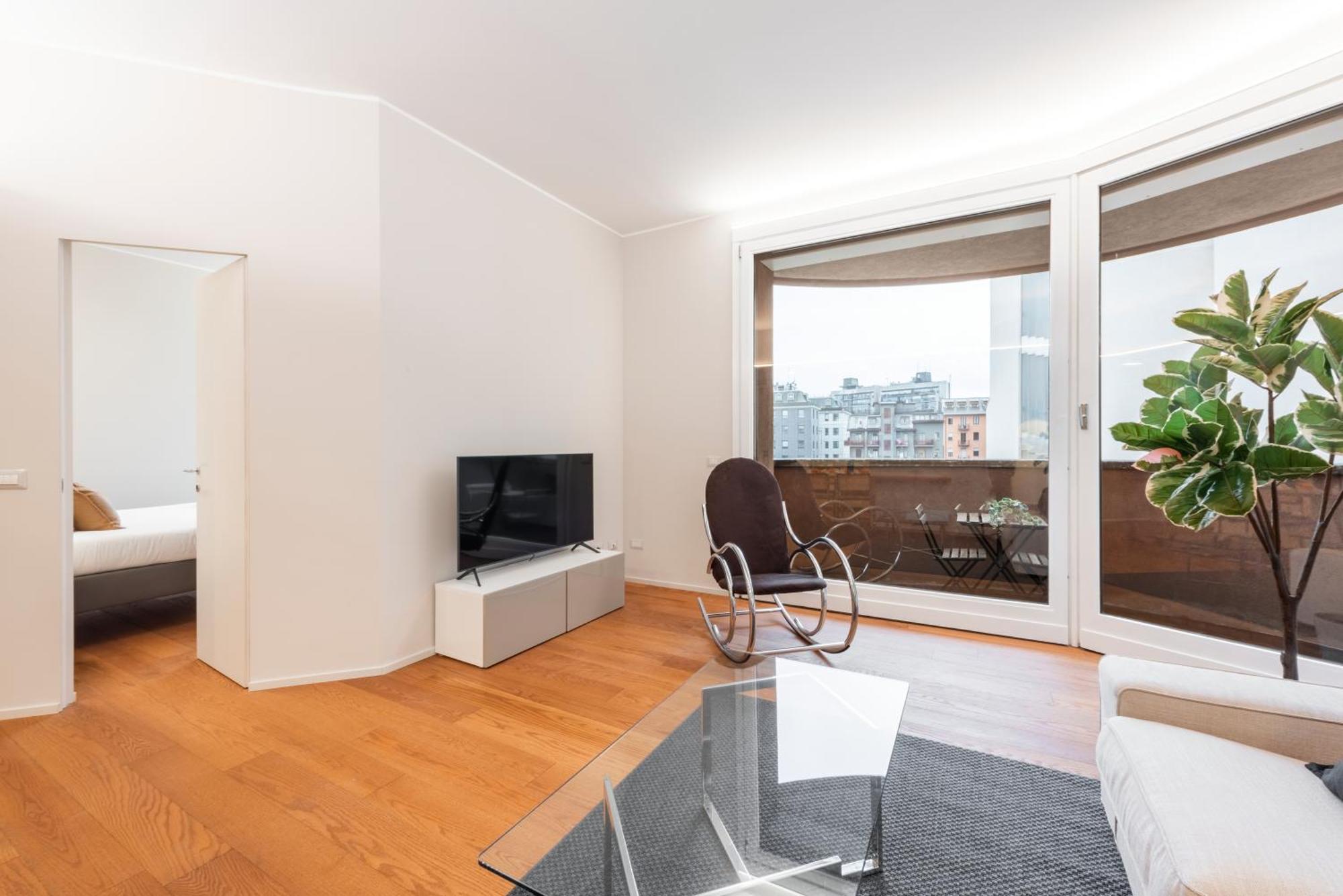 Apartamento Sweett - Luxury Velasca Milão