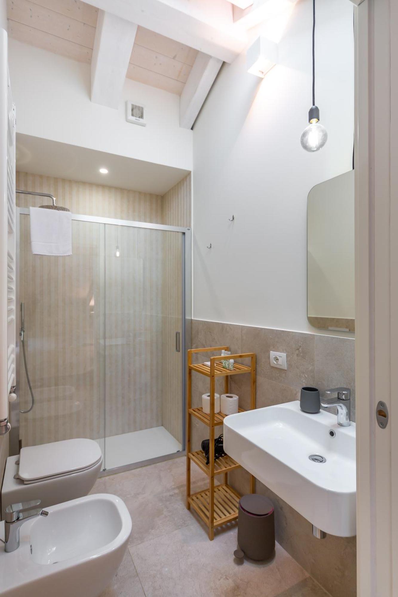 La Mansarda Di Sarpi Apartamento