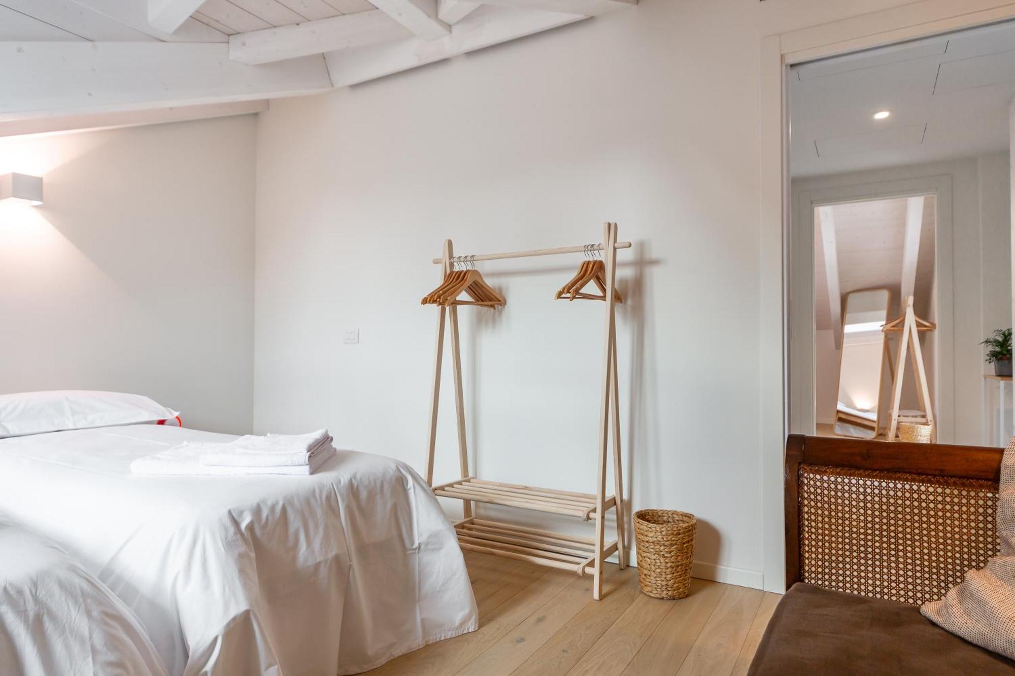 Apartamento La Mansarda Di Sarpi Milão