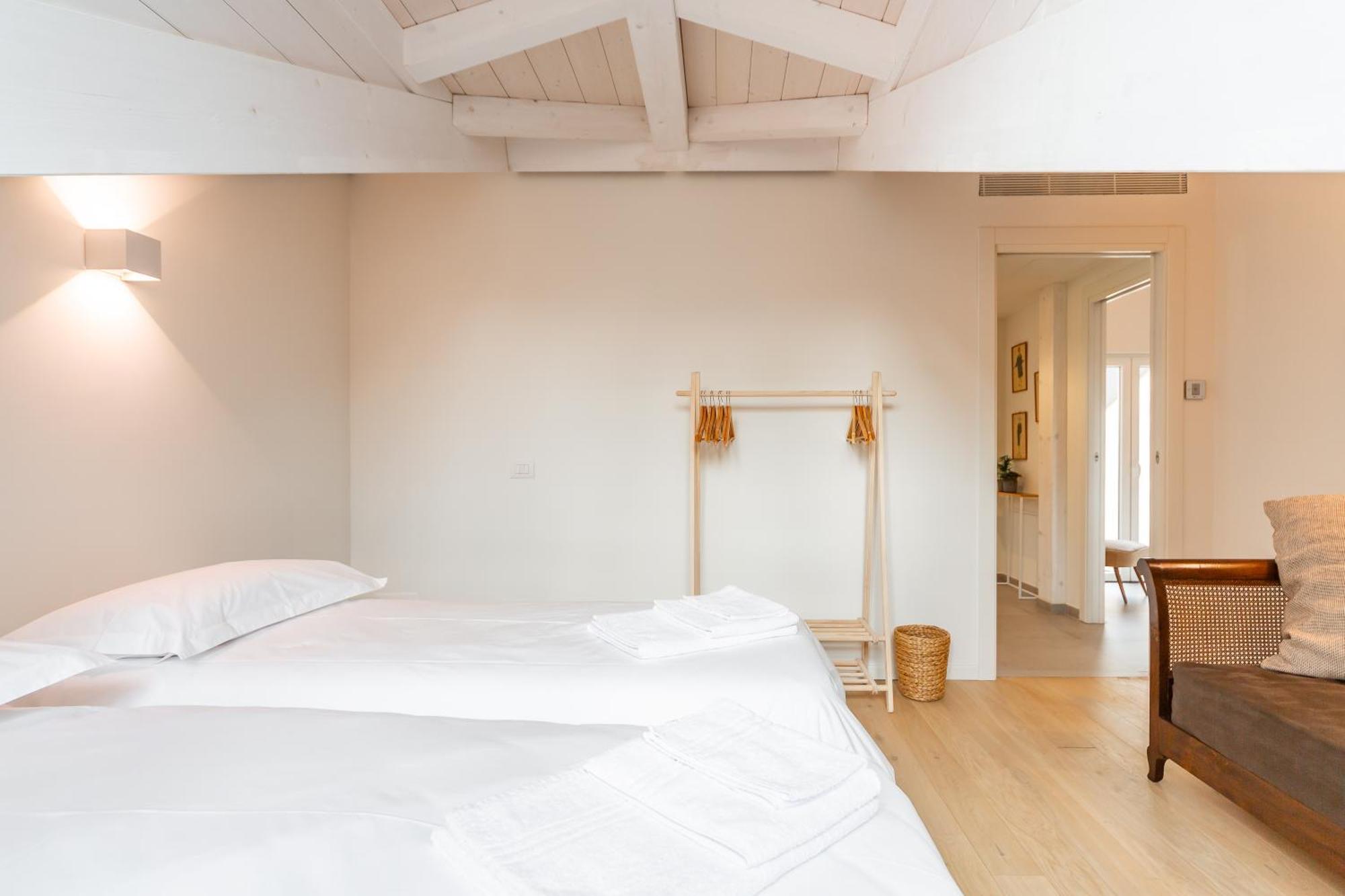 Apartamento La Mansarda Di Sarpi