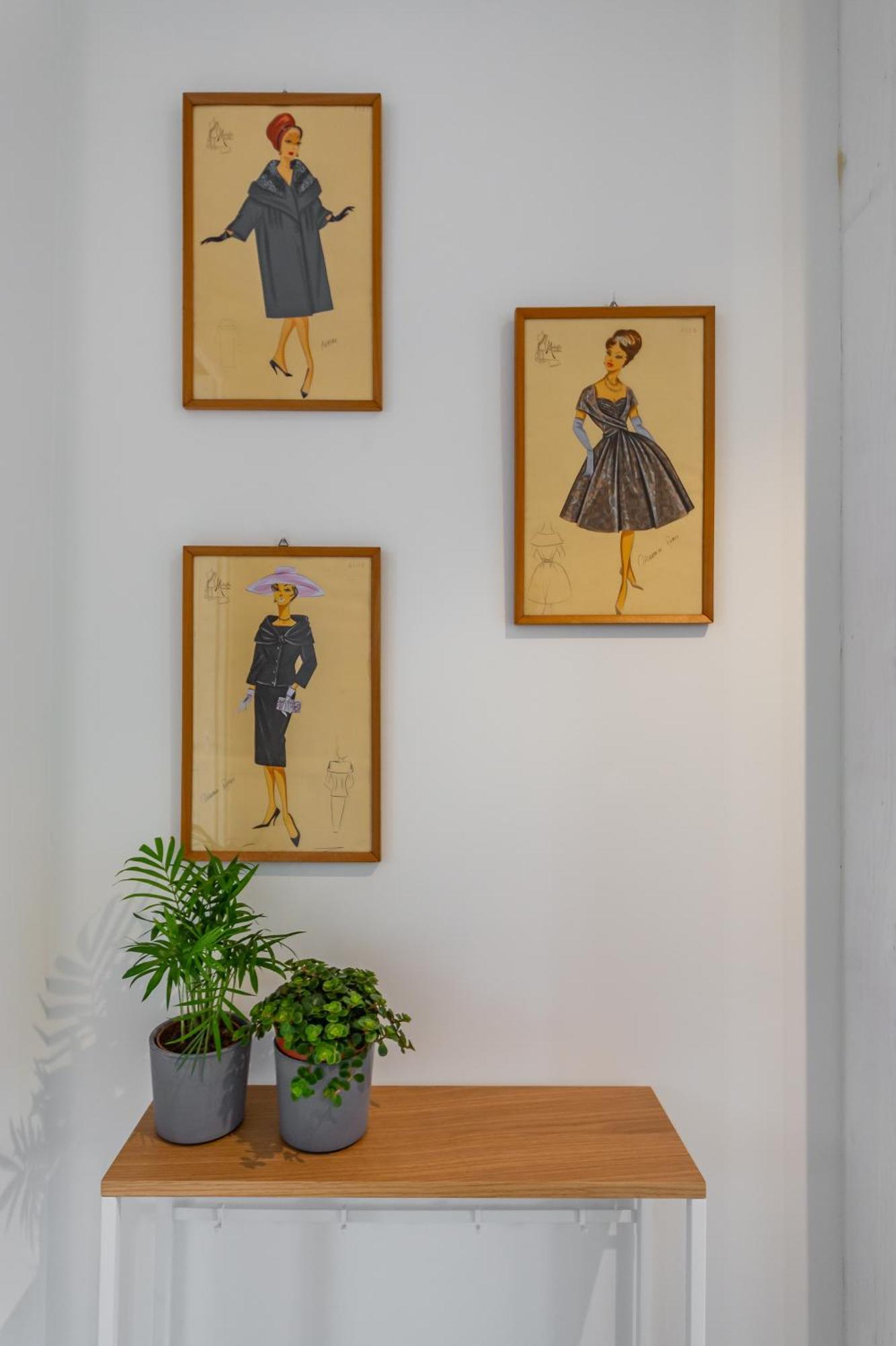 La Mansarda Di Sarpi Apartamento Milão