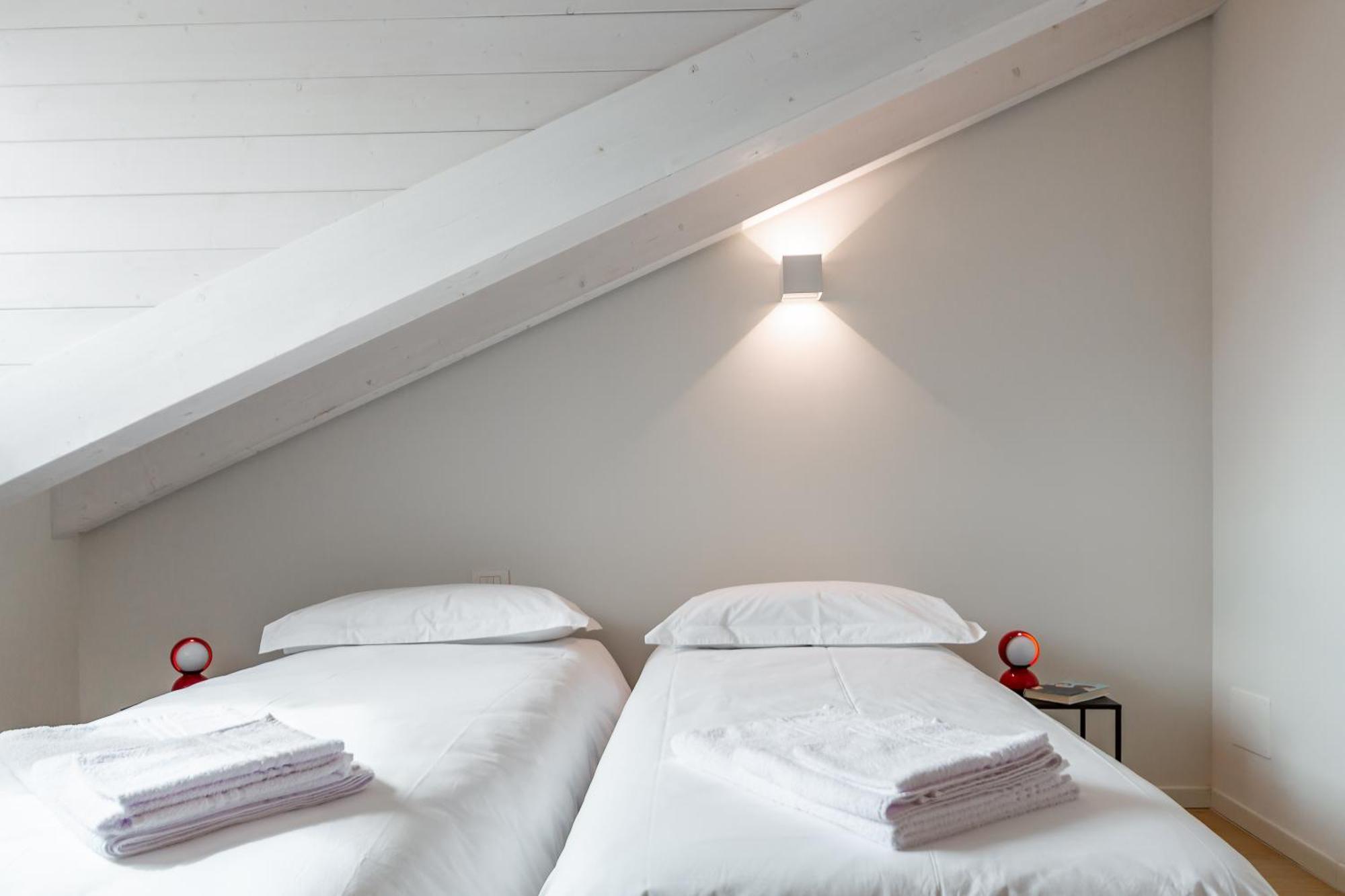 Apartamento La Mansarda Di Sarpi *