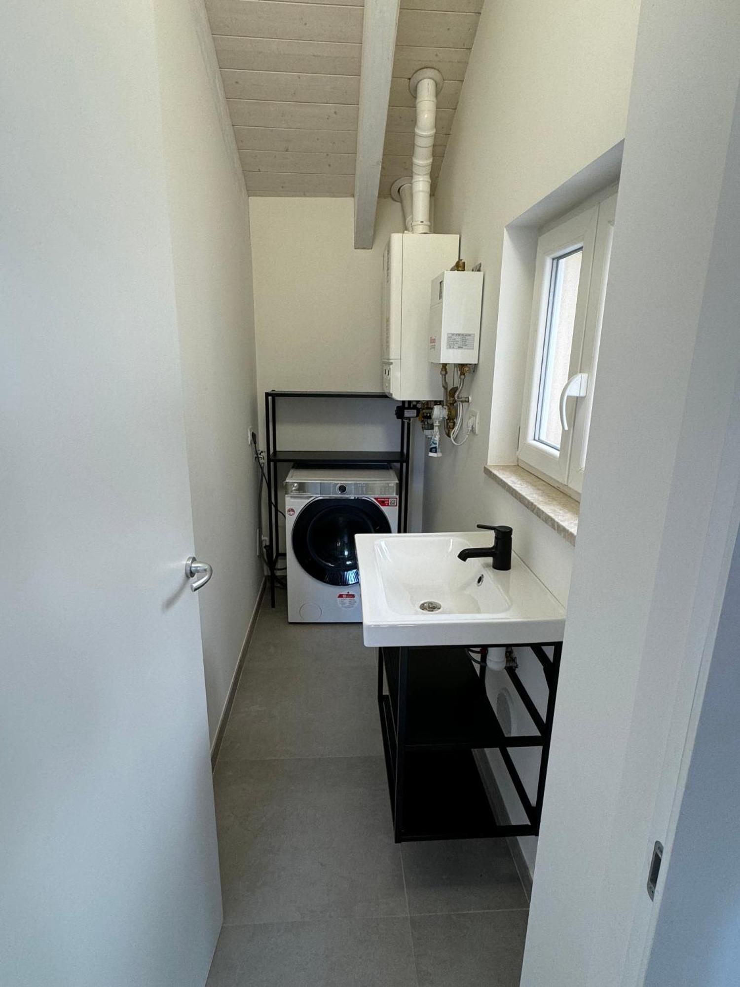 Apartamento La Mansarda Di Sarpi Milão