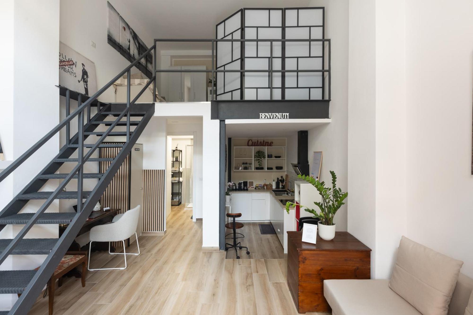 Moderno E Confortevole Loft Tra Navigli E Bocconi