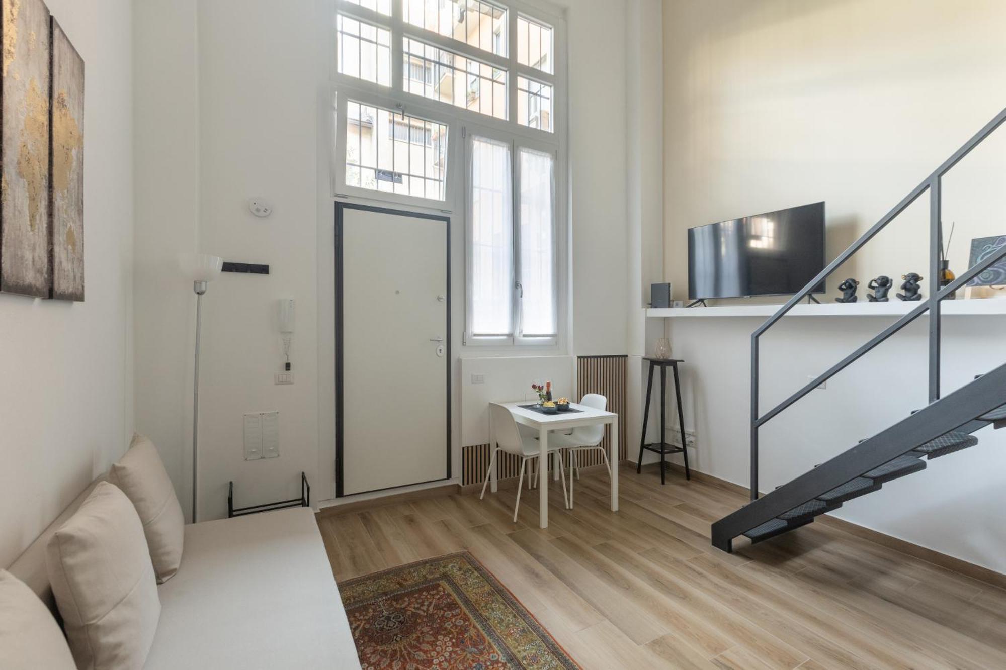 Holiday home Moderno E Confortevole Loft Tra Navigli E Bocconi Milan