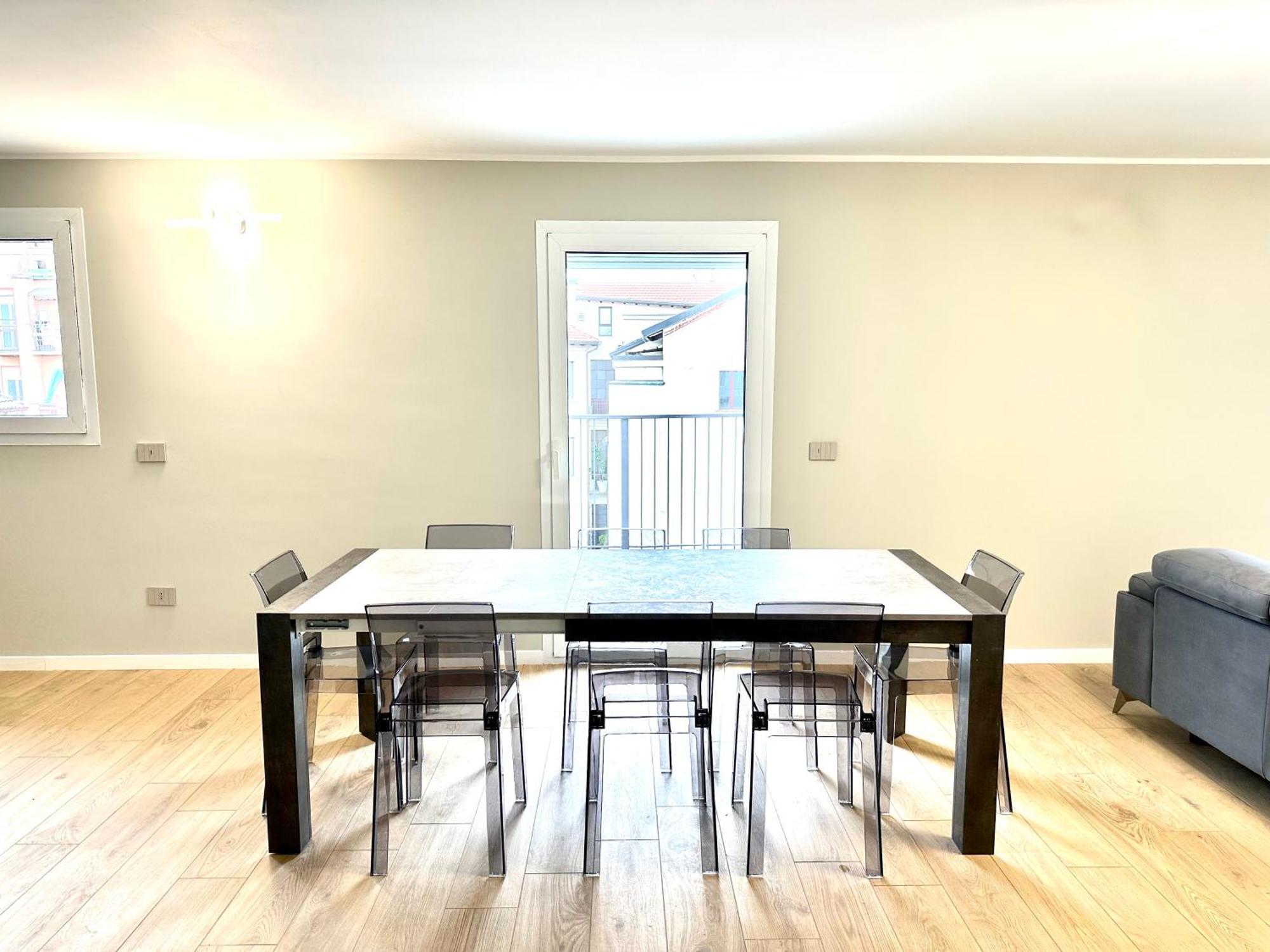Apartment Be-c0 Sempione Luxury