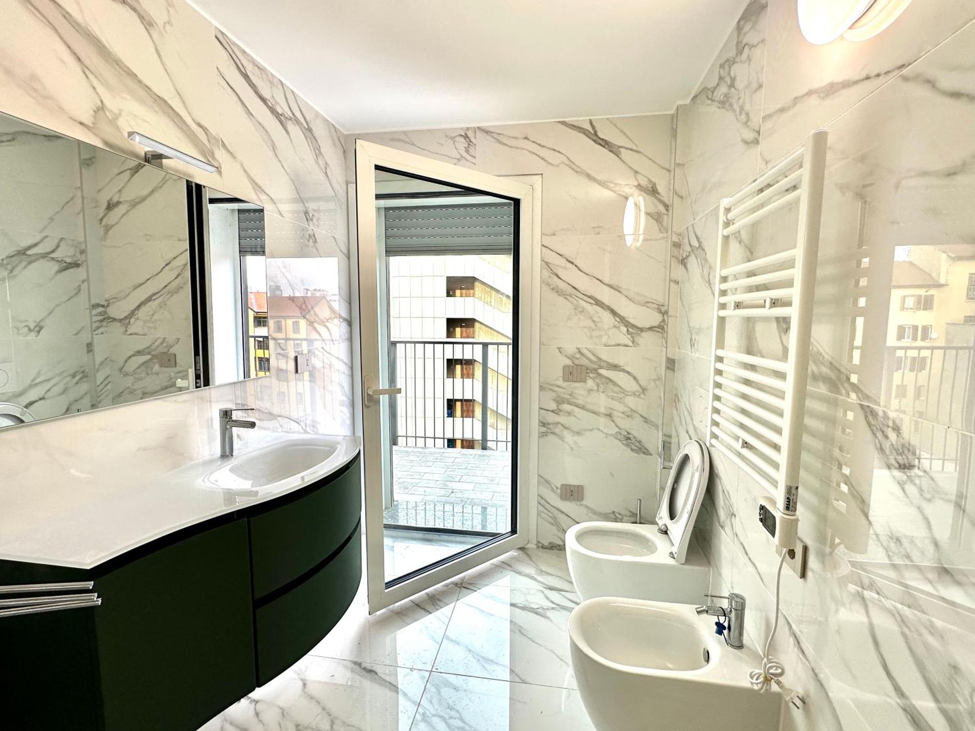Be-c0 Sempione Luxury Apartment Mailand