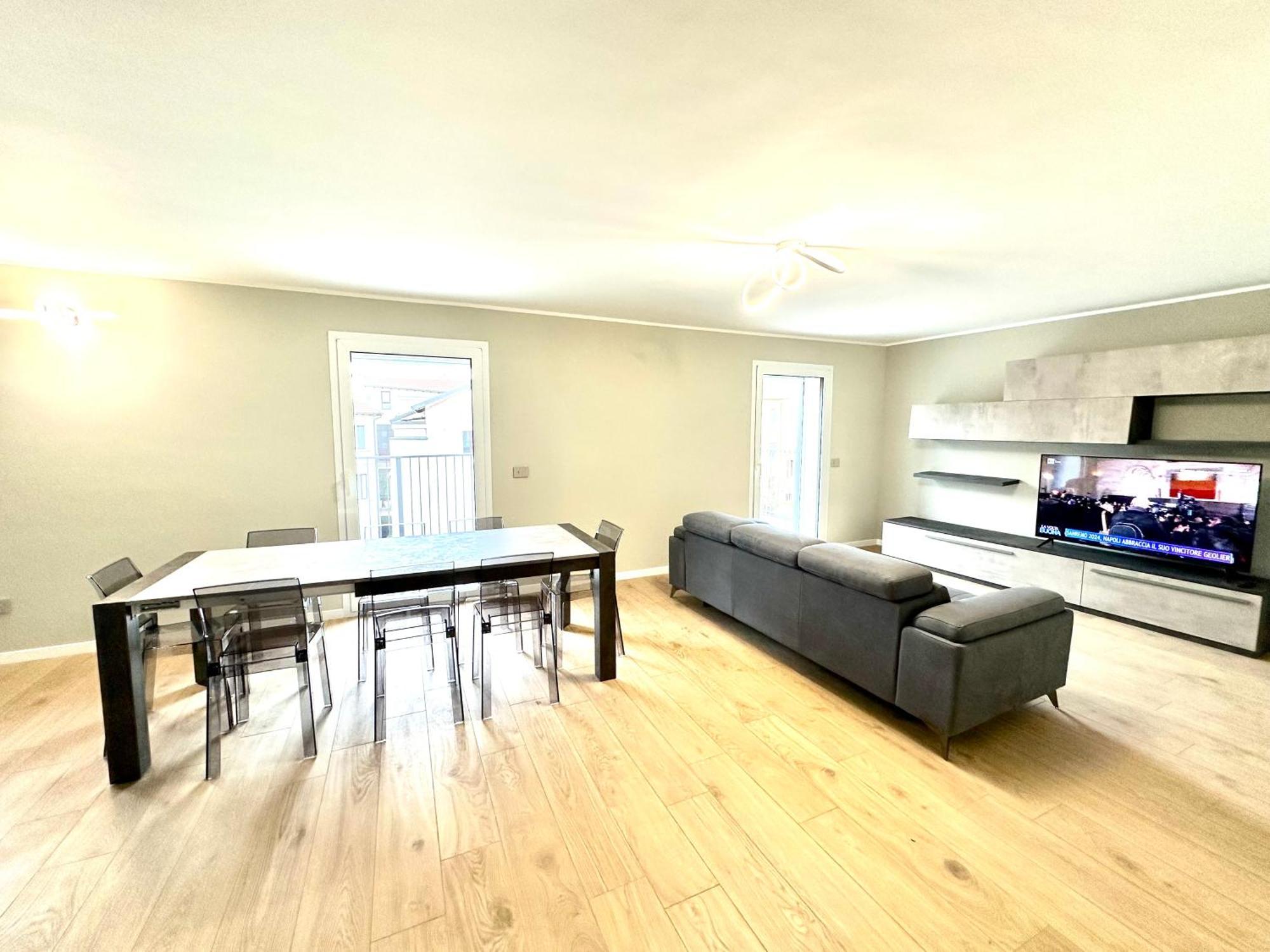 Apartment Be-c0 Sempione Luxury *