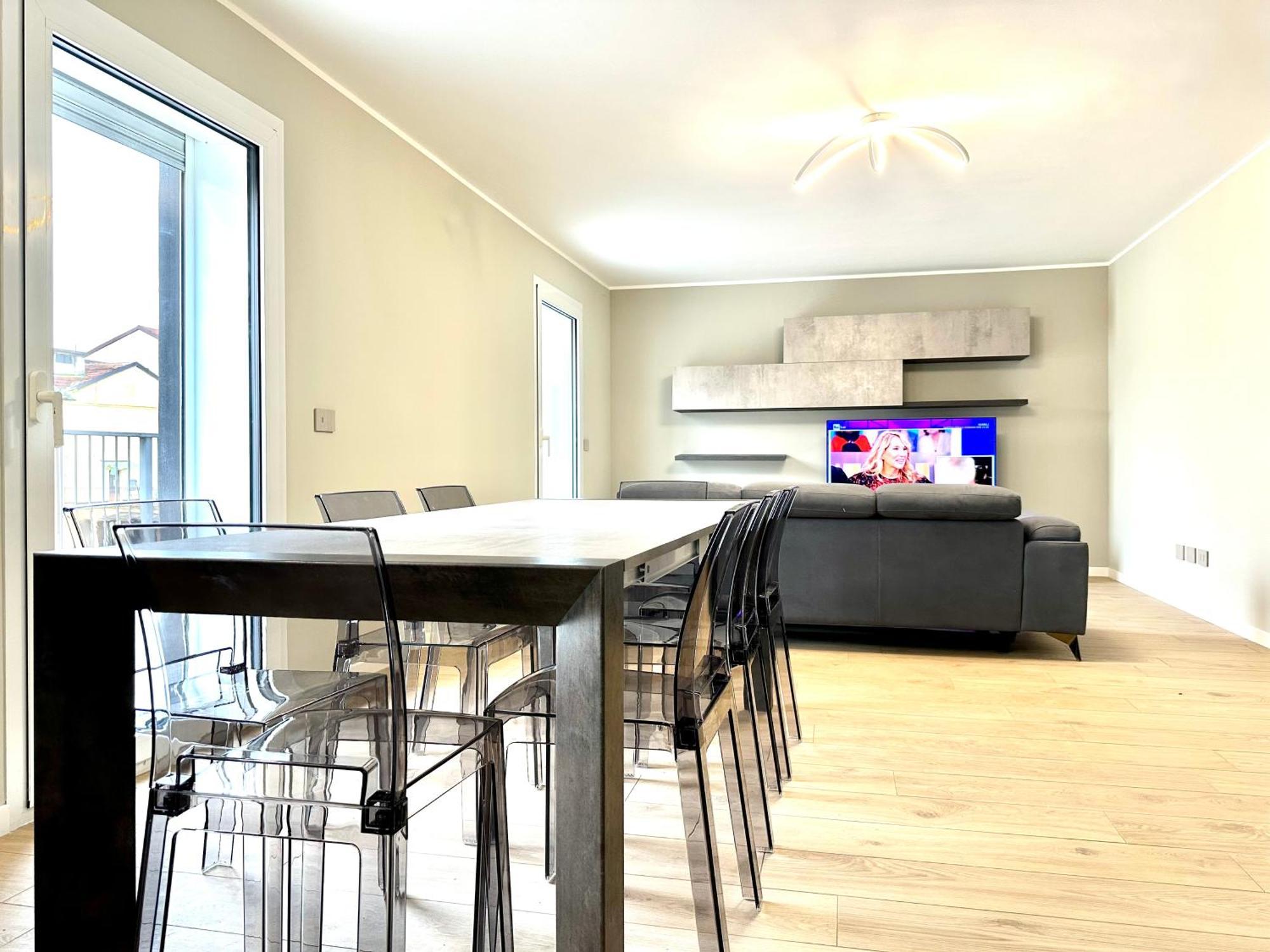 Be-c0 Sempione Luxury Apartment *