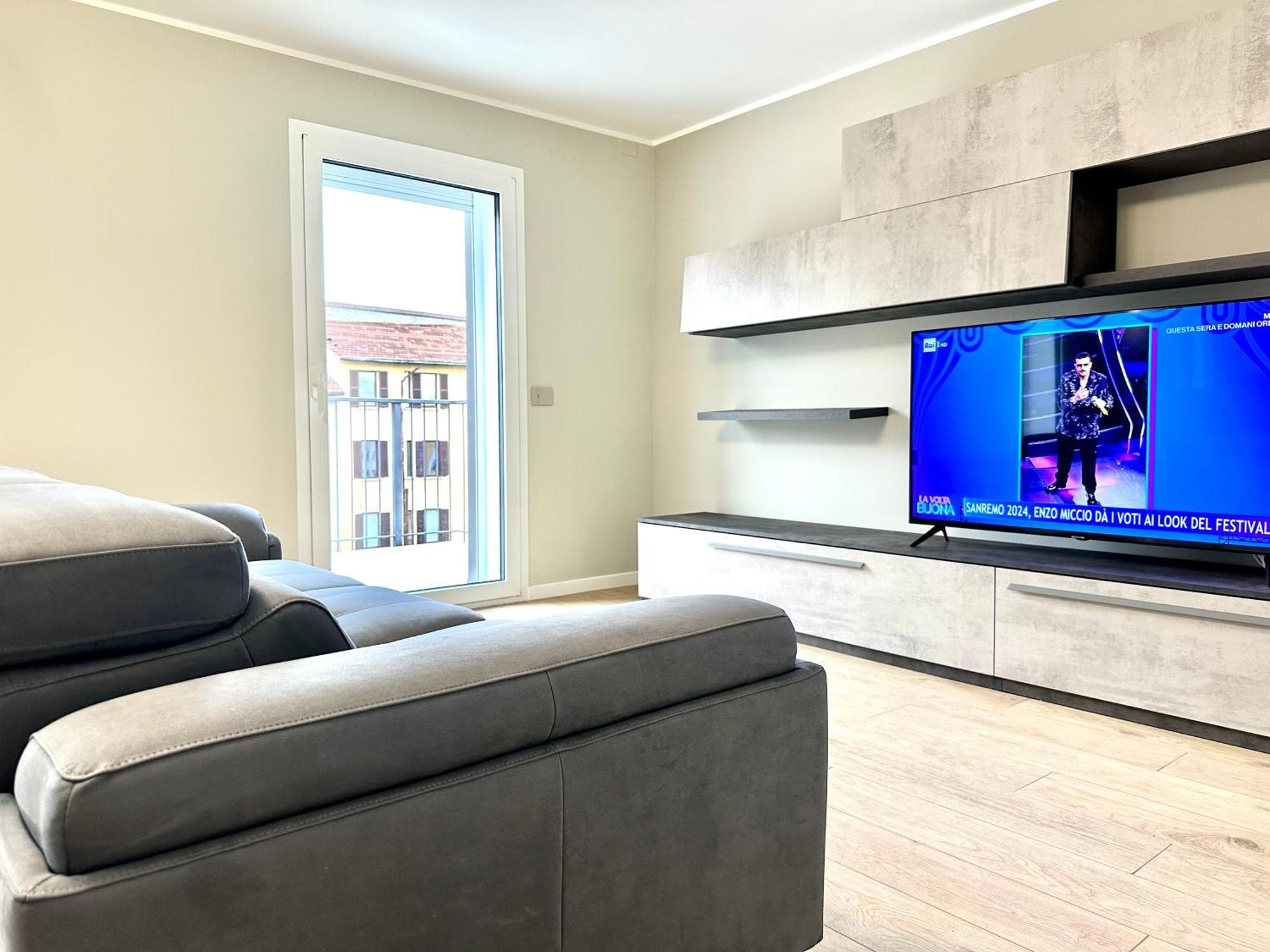 Apartment Be-c0 Sempione Luxury Mailand