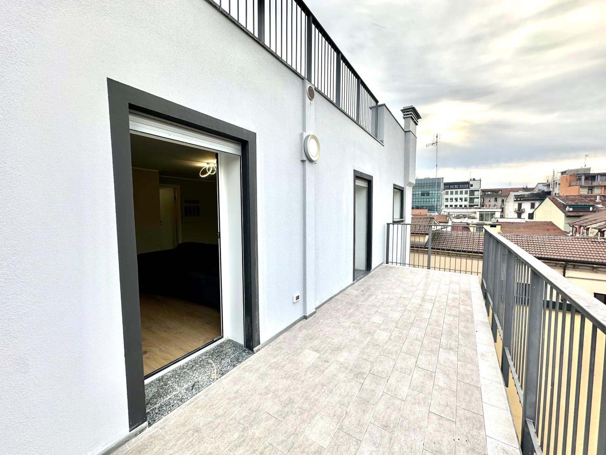 Be-c0 Sempione Luxury Apartment Mailand