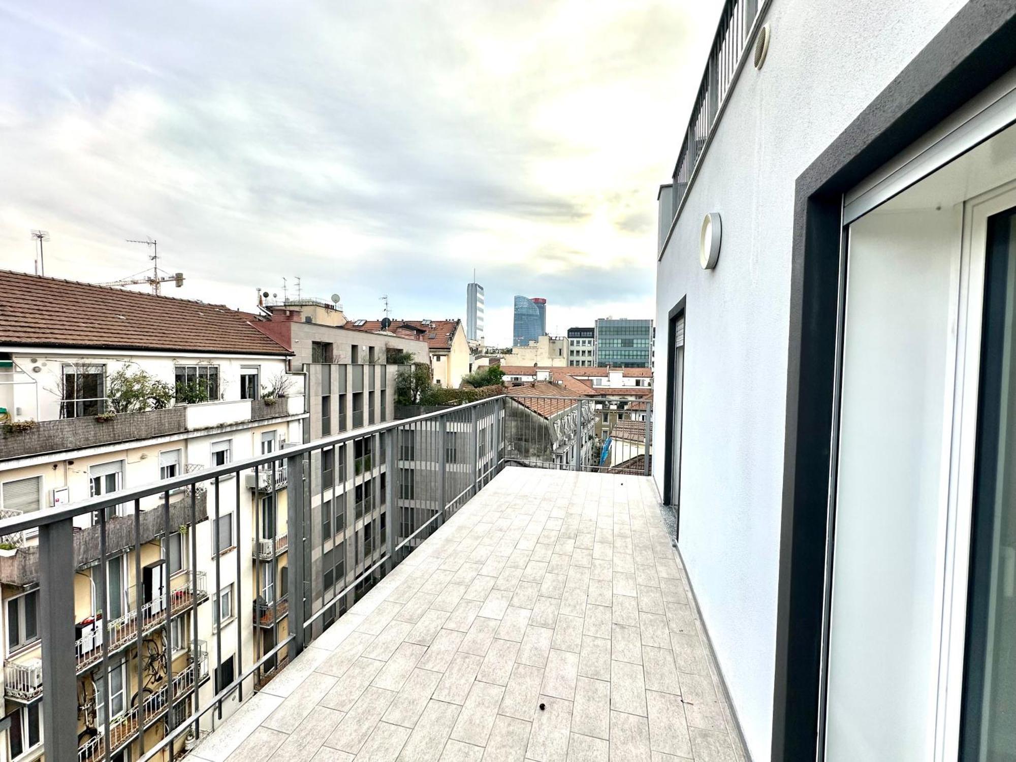Be-c0 Sempione Luxury Mailand