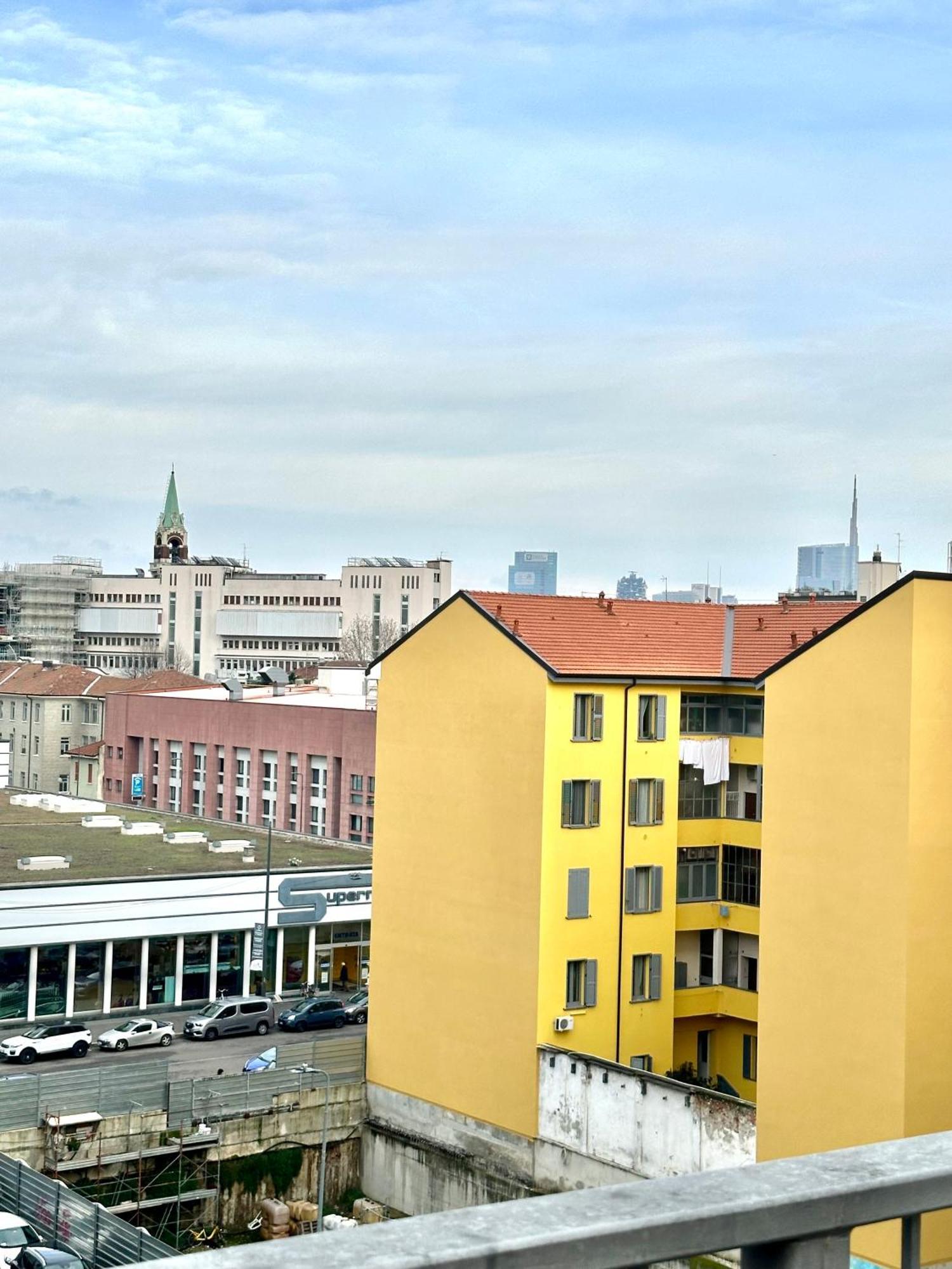Be-c0 Sempione Luxury Apartment