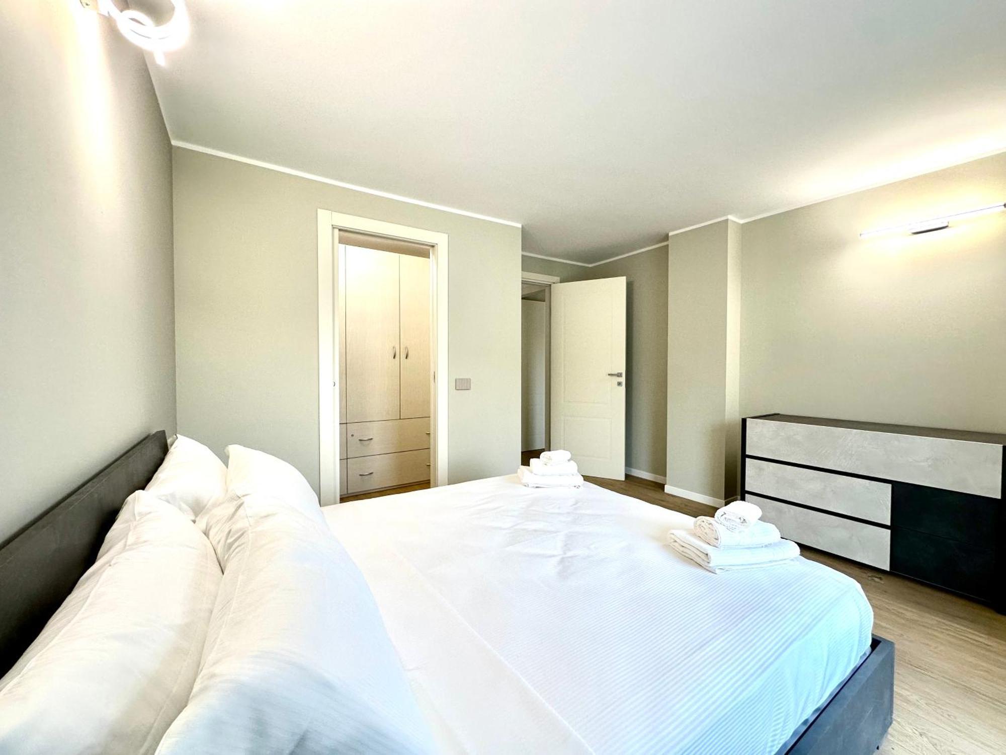 Be-c0 Sempione Luxury Apartment Mailand