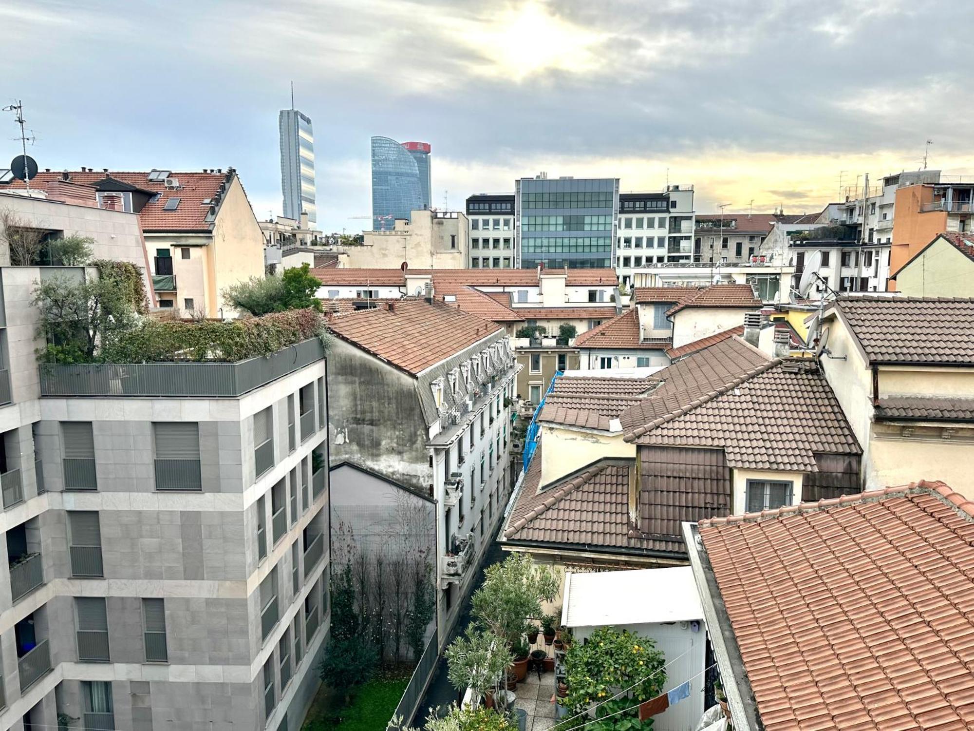Apartment Be-c0 Sempione Luxury *