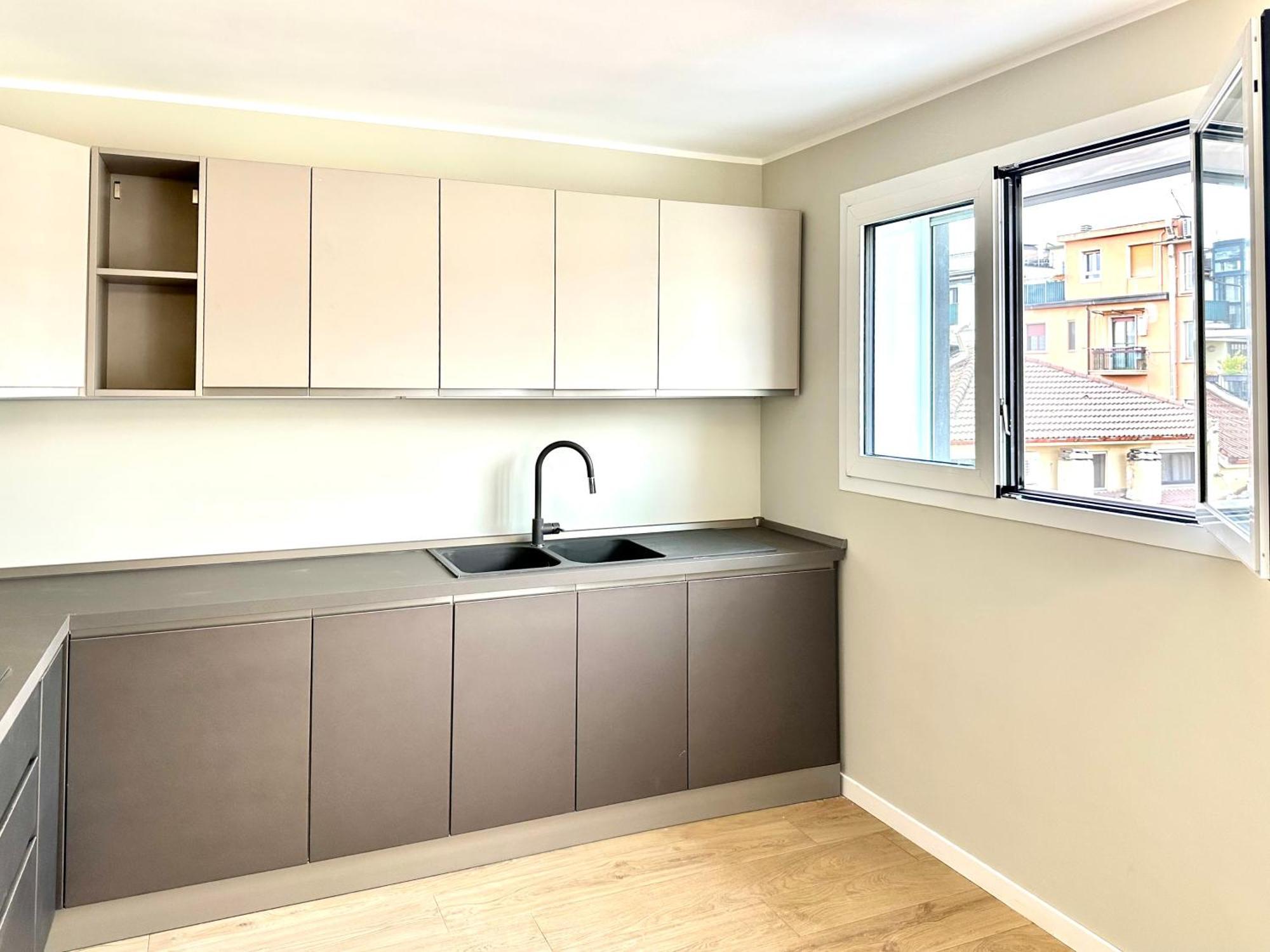 Apartment Be-c0 Sempione Luxury Mailand