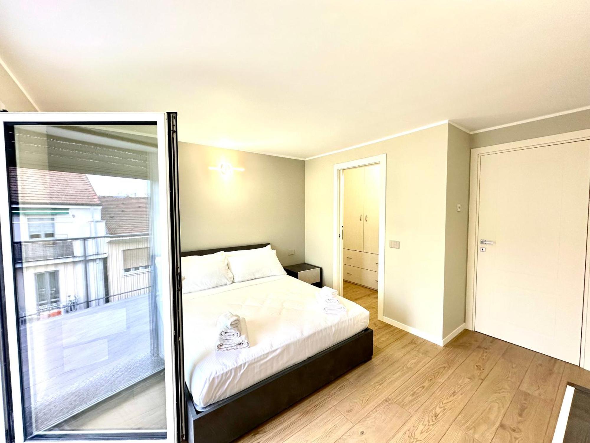 Apartment Be-c0 Sempione Luxury