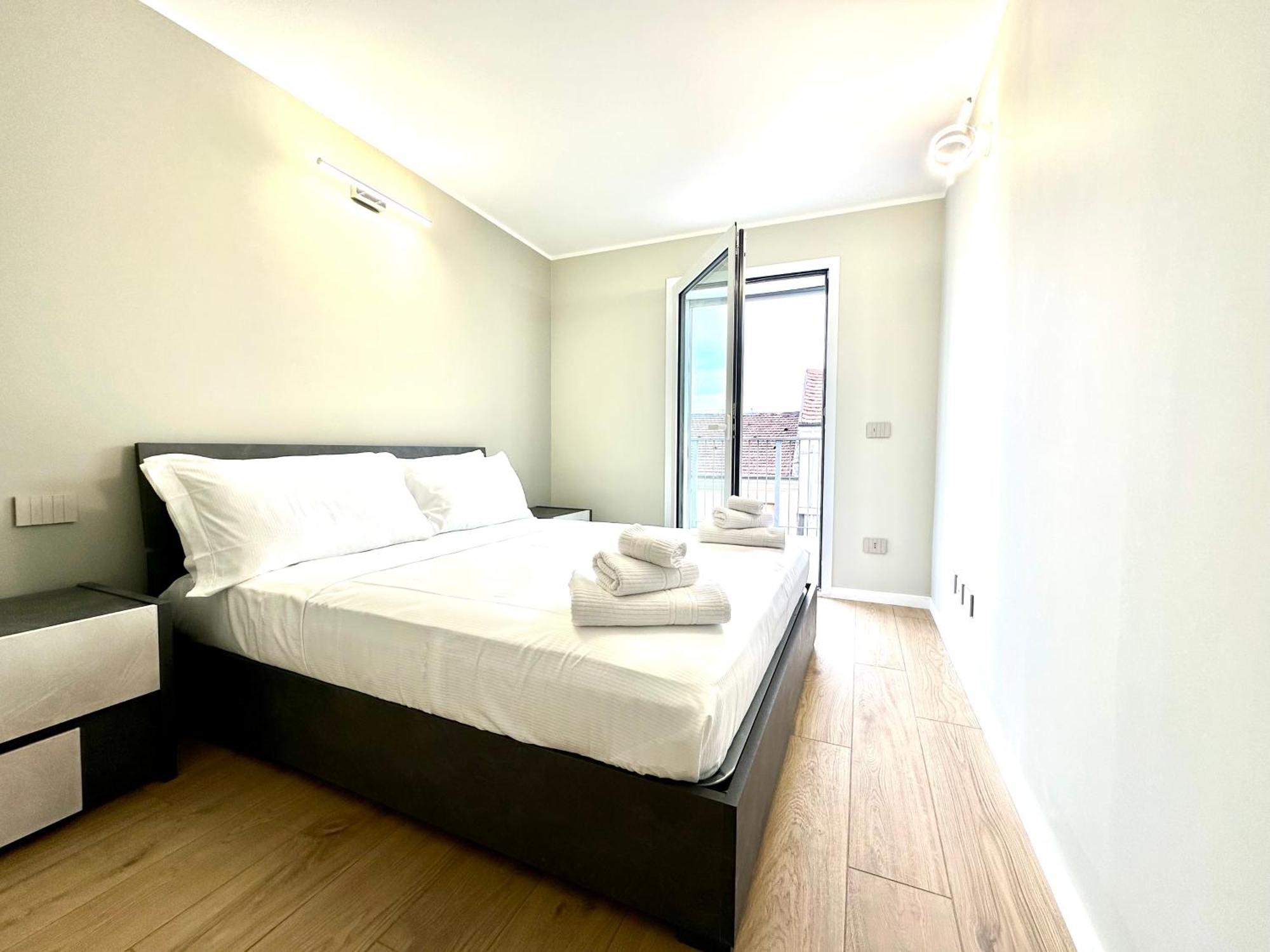 Be-c0 Sempione Luxury Mailand