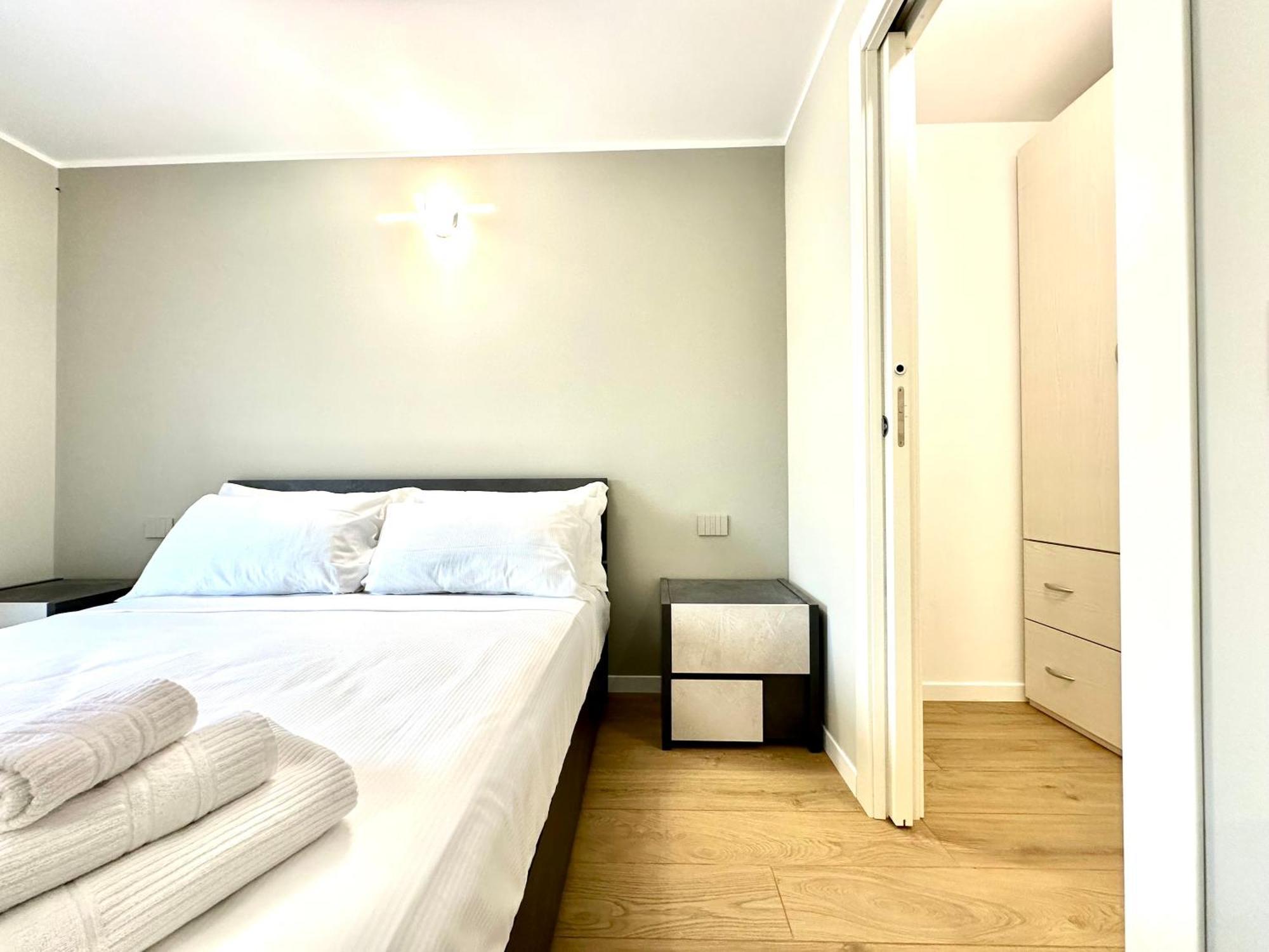 Apartment Be-c0 Sempione Luxury *