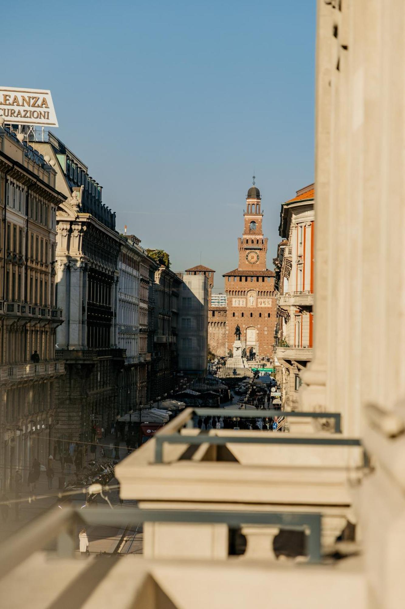 Palazzo Cordusio, A Gran Melia Hotel Mailand