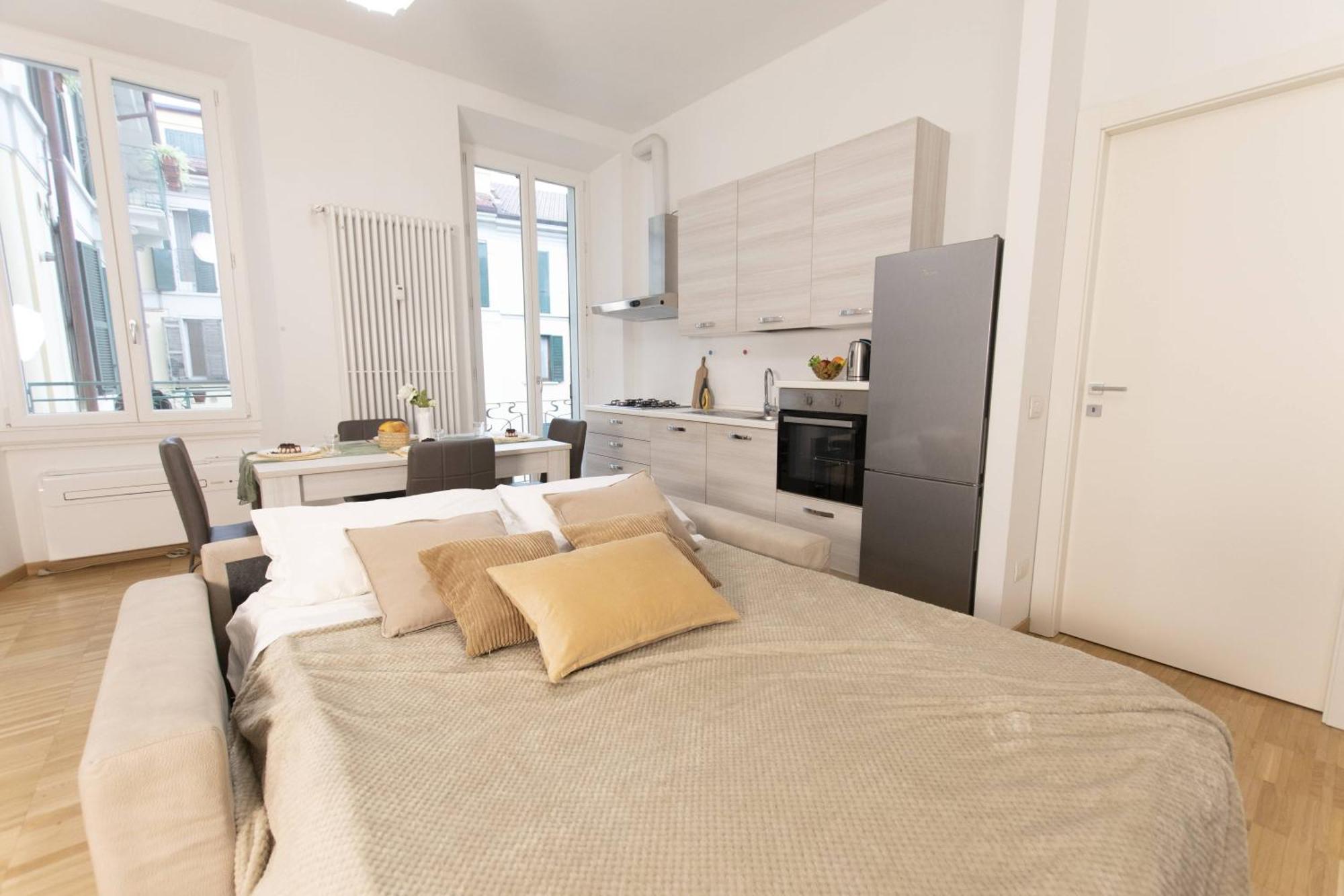 We - Premuda Boutique, Apartamento Milão