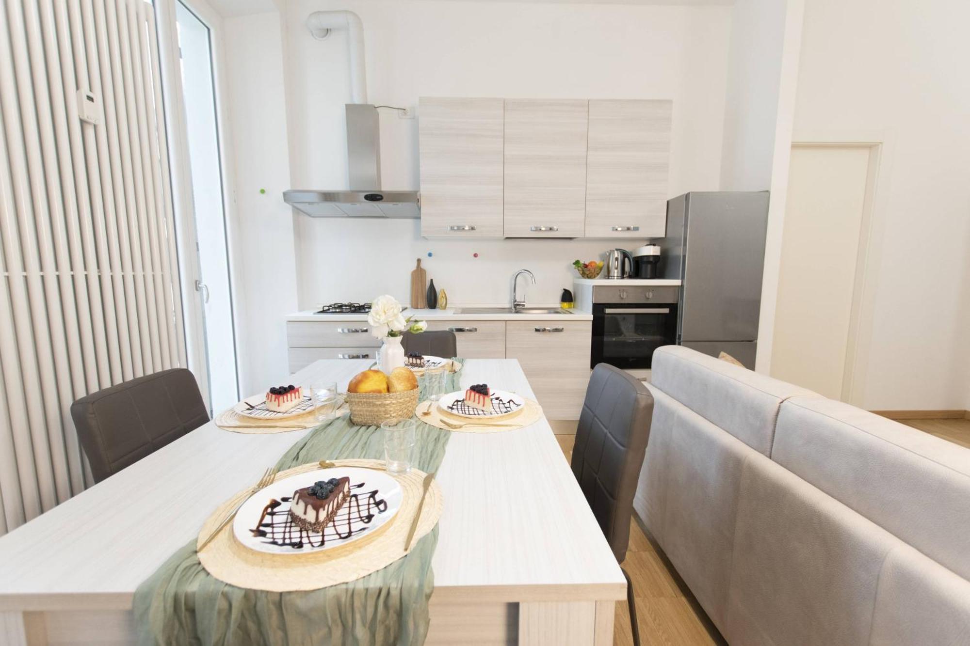 Apartment We - Premuda Boutique, Mailand