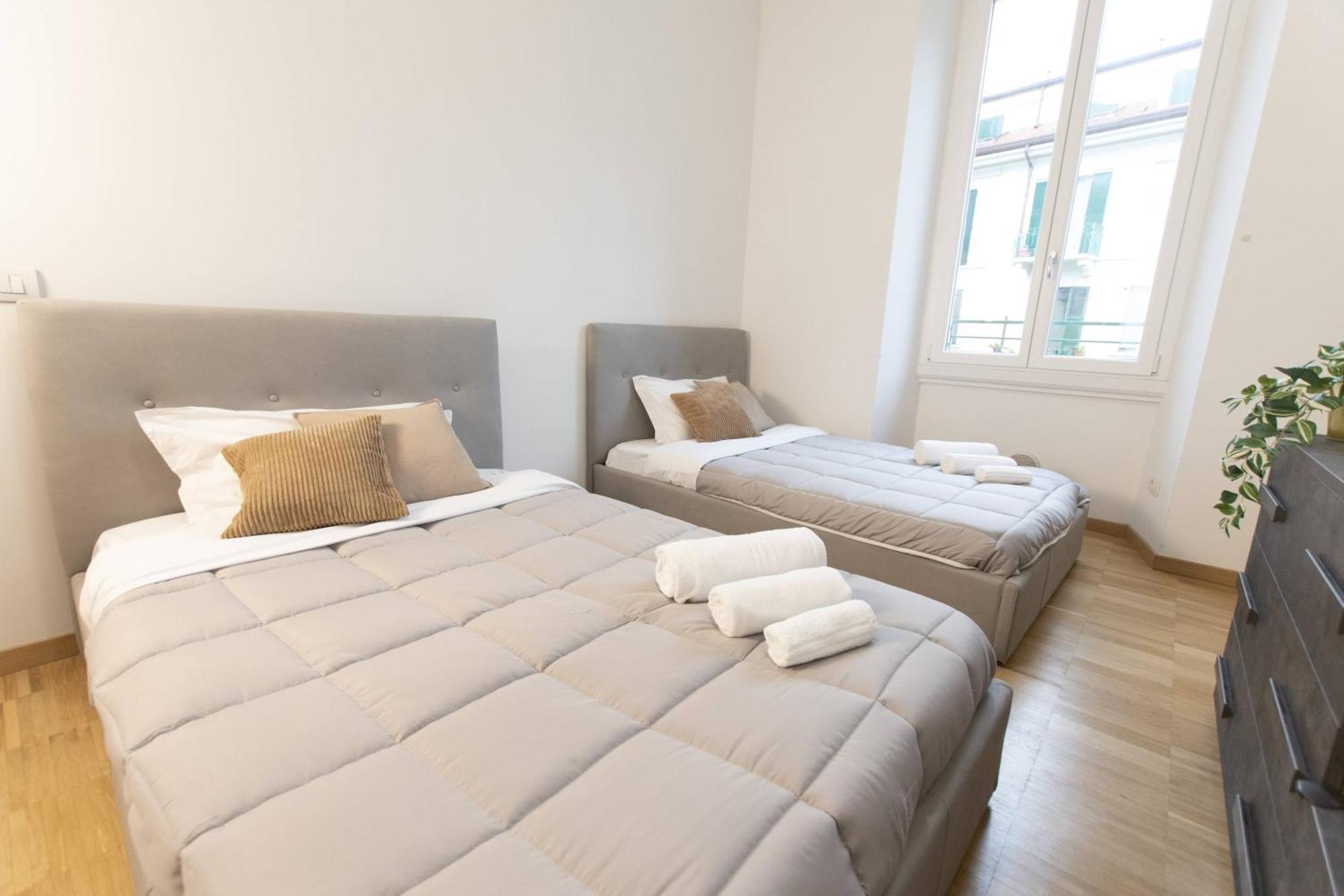We - Premuda Boutique, Apartment Mailand