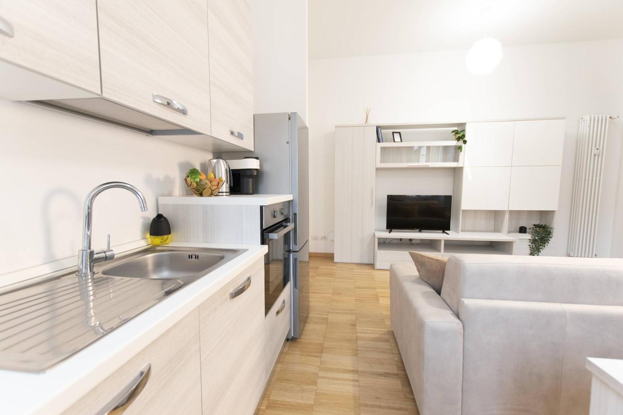 We - Premuda Boutique, Apartment Mailand
