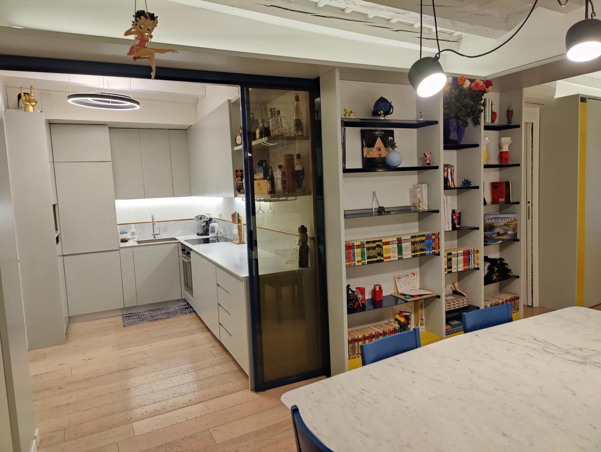 Cozy Brera Apartamento