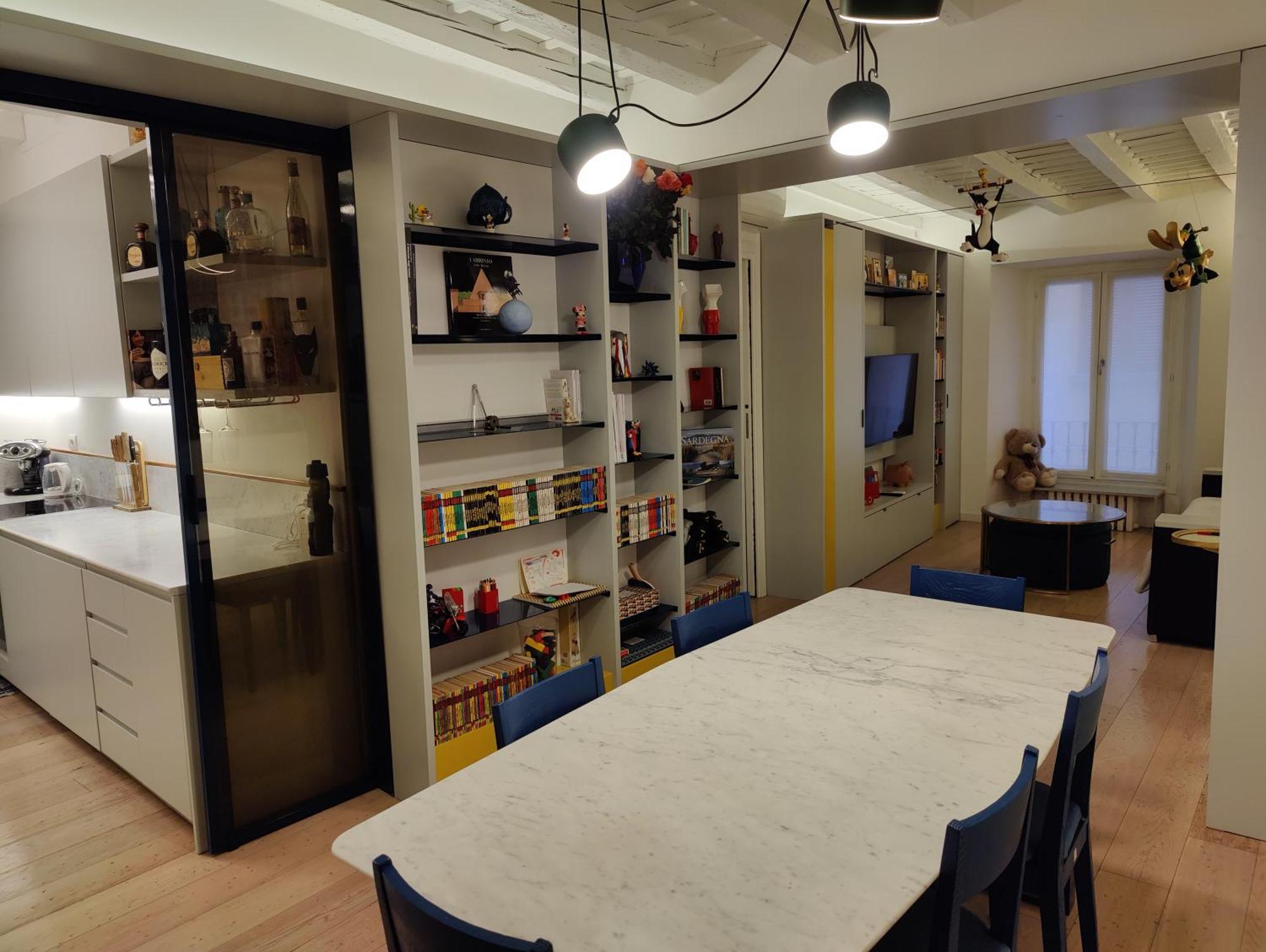 Apartamento Cozy Brera Milão