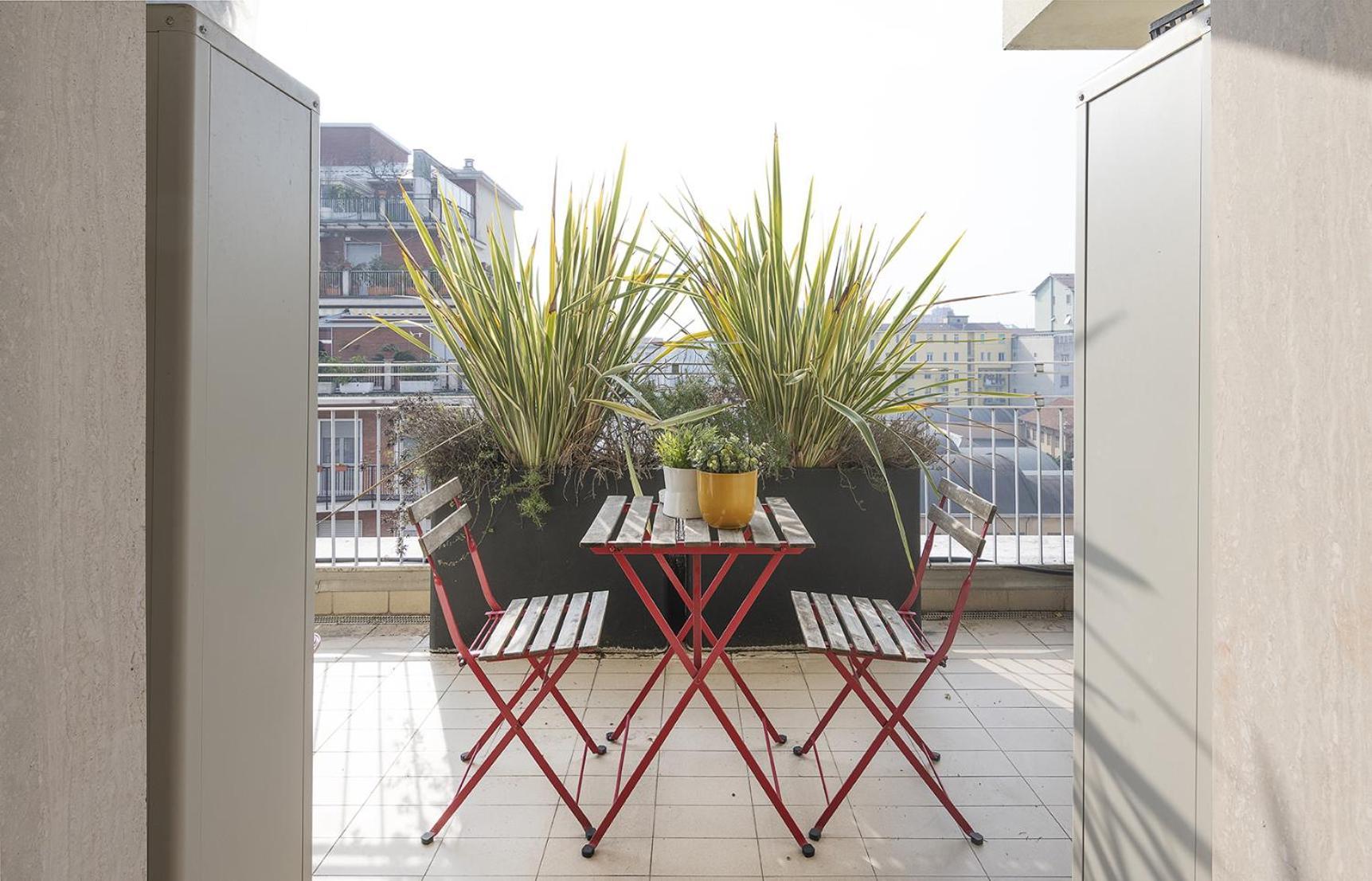 Giresio 41 - Your Penthouse With Rooftop Garden In Navigli - Wifi *