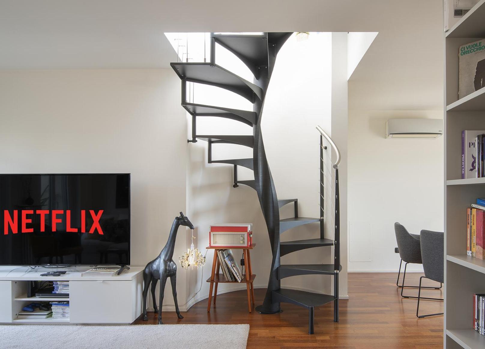Apartamento Giresio 41 - Your Penthouse With Rooftop Garden In Navigli - Wifi Milão