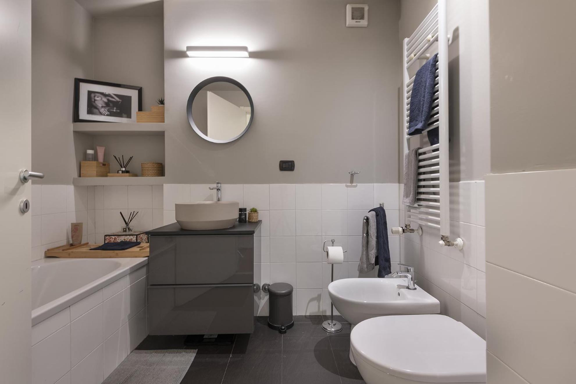Giresio 41 - Your Penthouse With Rooftop Garden In Navigli - Wifi *