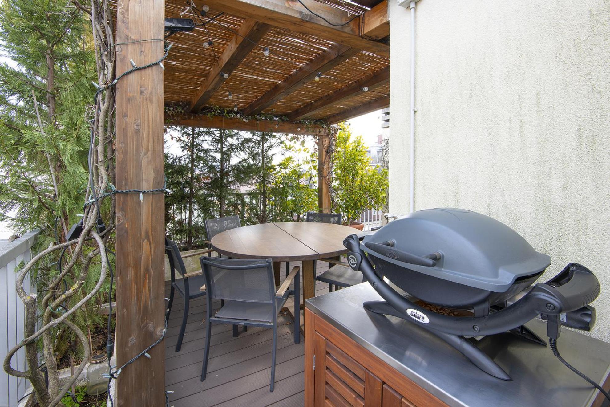 Giresio 41 - Your Penthouse With Rooftop Garden In Navigli - Wifi Apartamento