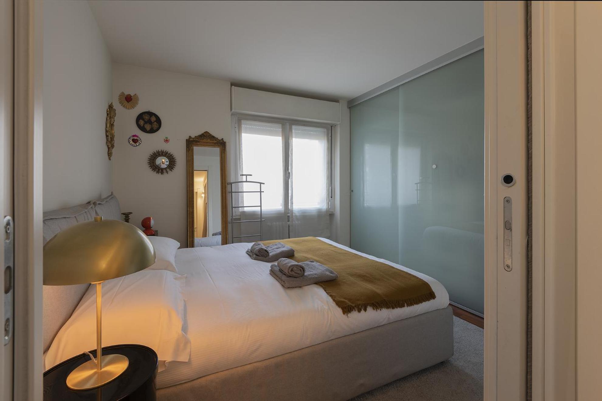 Giresio 41 - Your Penthouse With Rooftop Garden In Navigli - Wifi