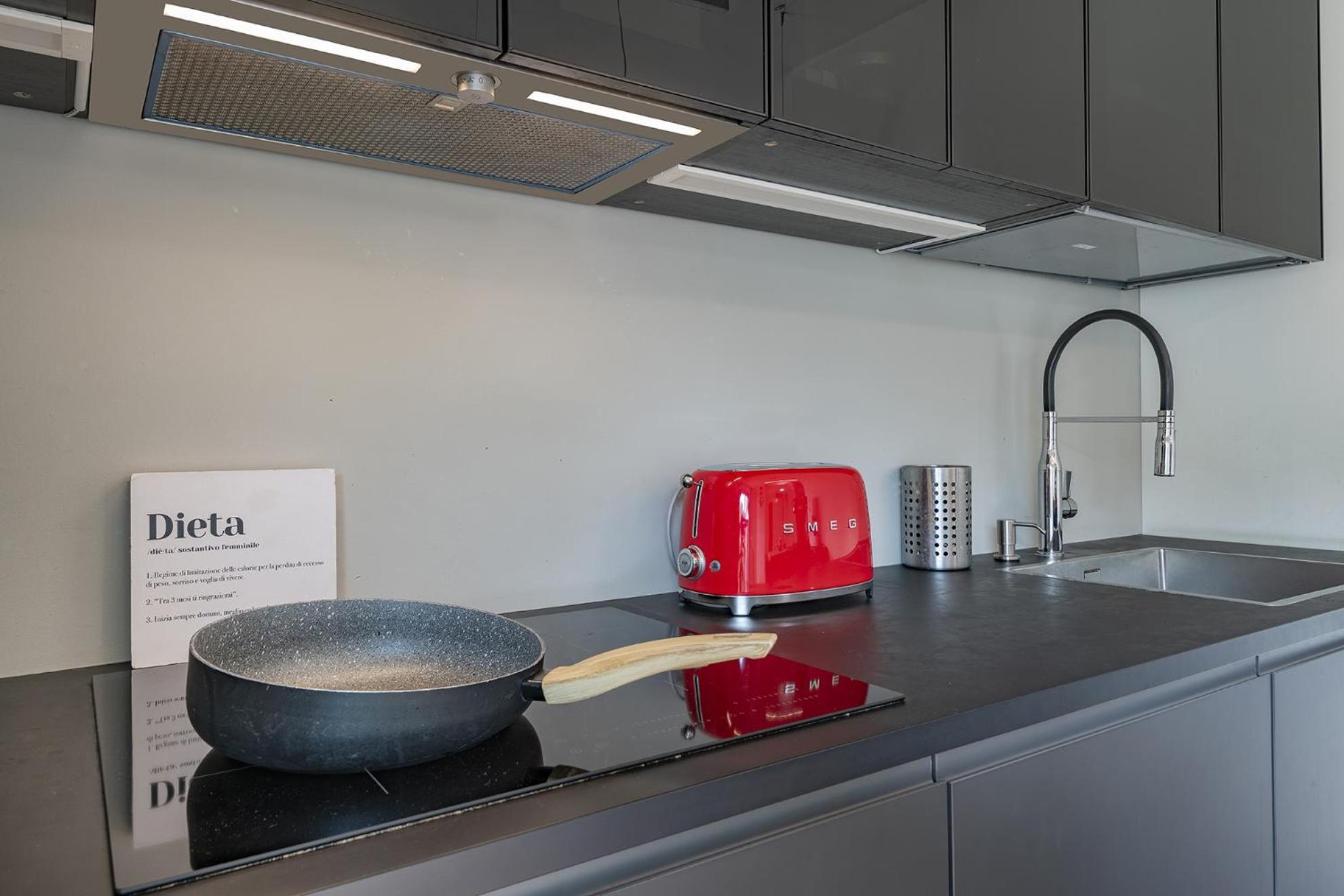 Apartamento Giresio 41 - Your Penthouse With Rooftop Garden In Navigli - Wifi Milão