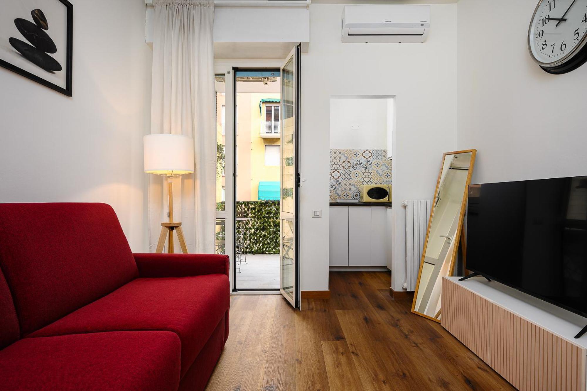 Sebino 8 - Monolocale Cool Milan