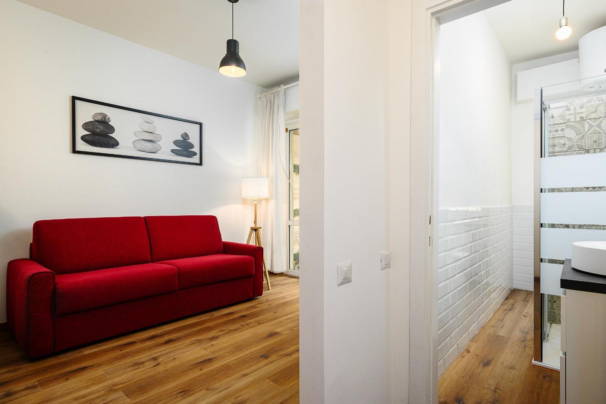 Sebino 8 - Monolocale Cool Apartment *