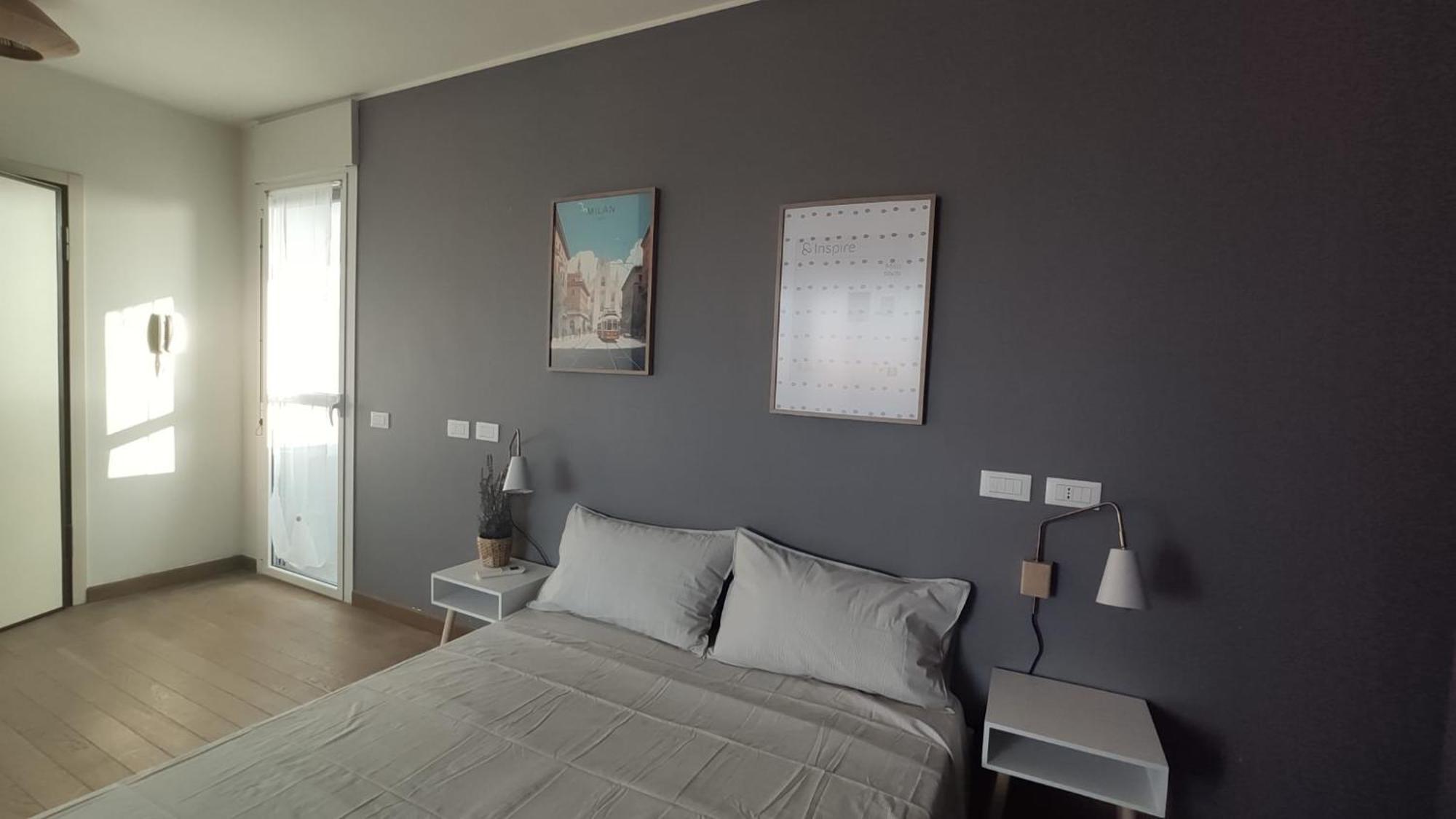 Sui Generis Penthouse With Terraces Mailand