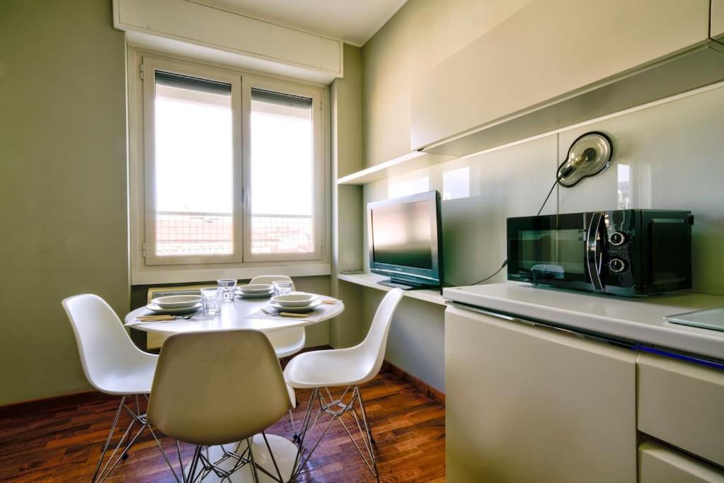 Station - Fashion Design Rooftop Apartment