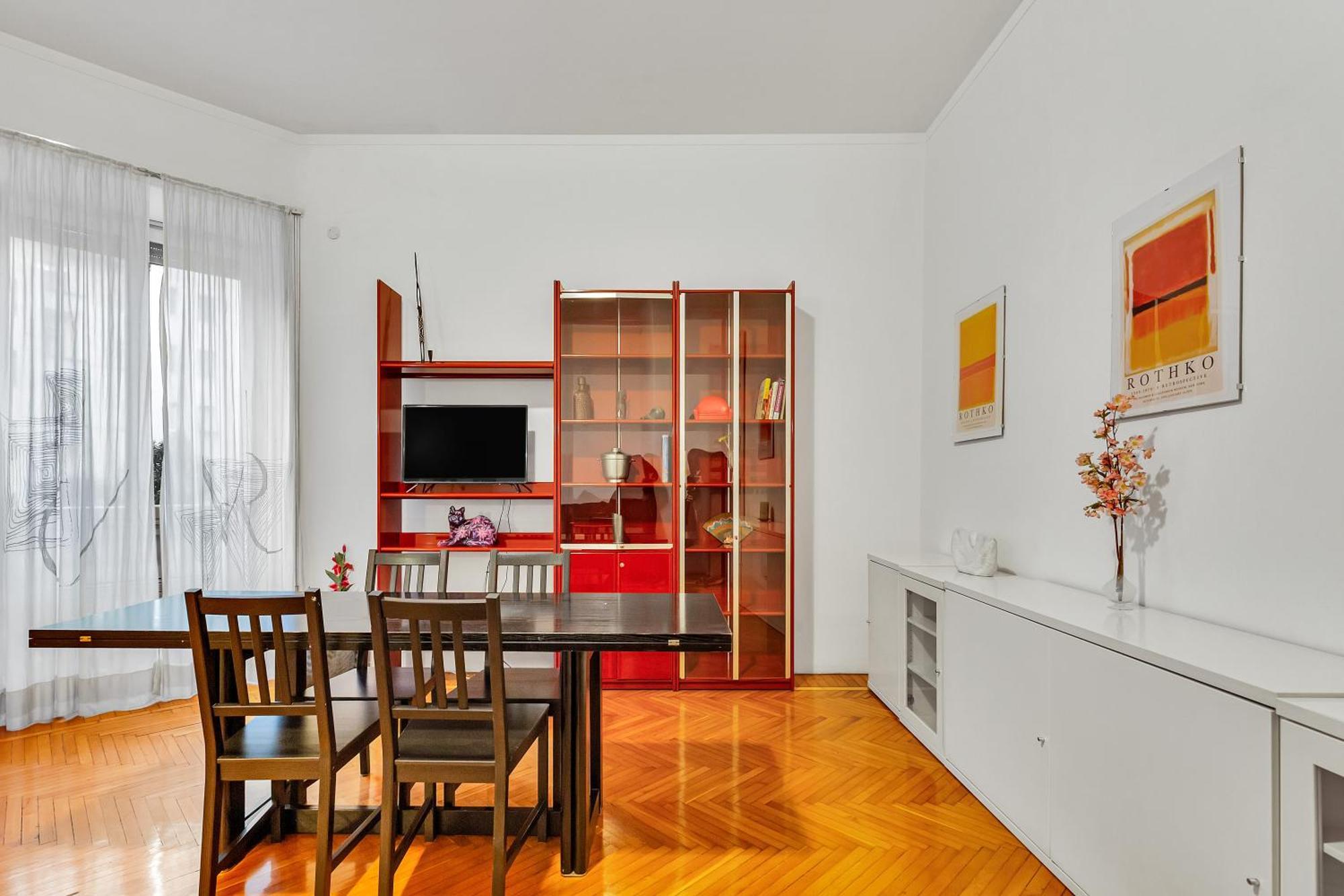 Pacini - Affitti Brevi Italia Apartment