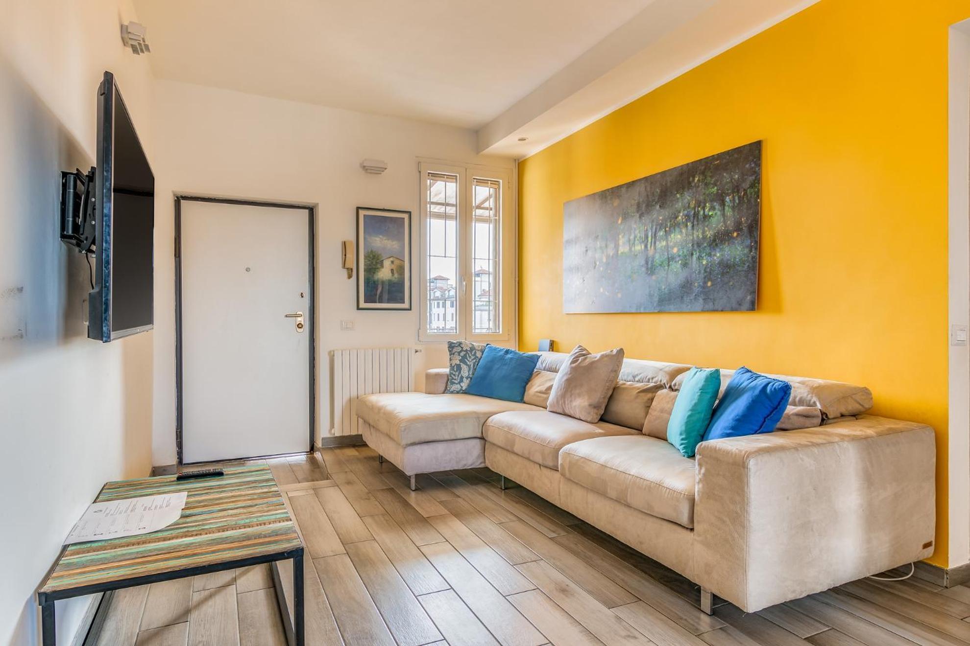 Naba Flat Full Wi-fi New- Via Meda Apartamento